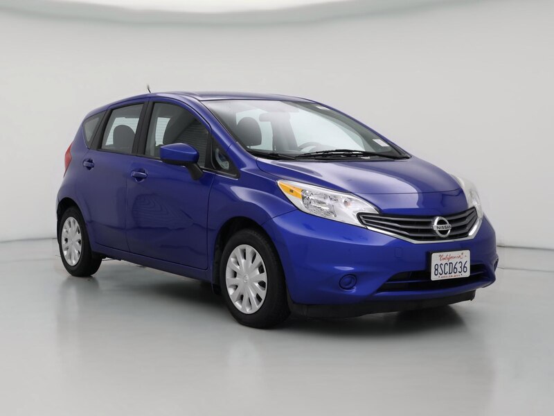 2015 Nissan Versa Note SV -
                  Pleasanton, CA