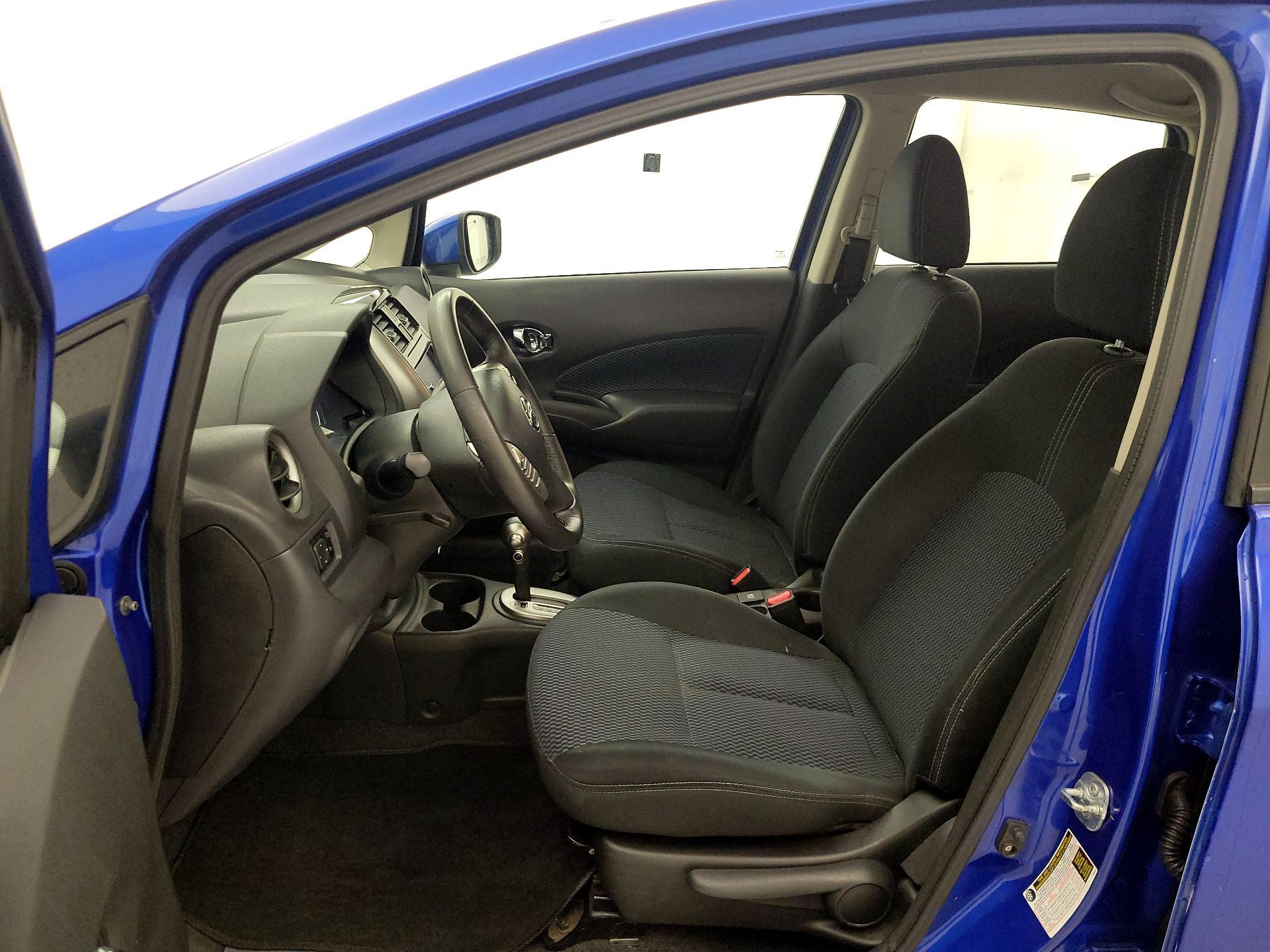 Thumbnail: 2015 Nissan Versa Note - 11