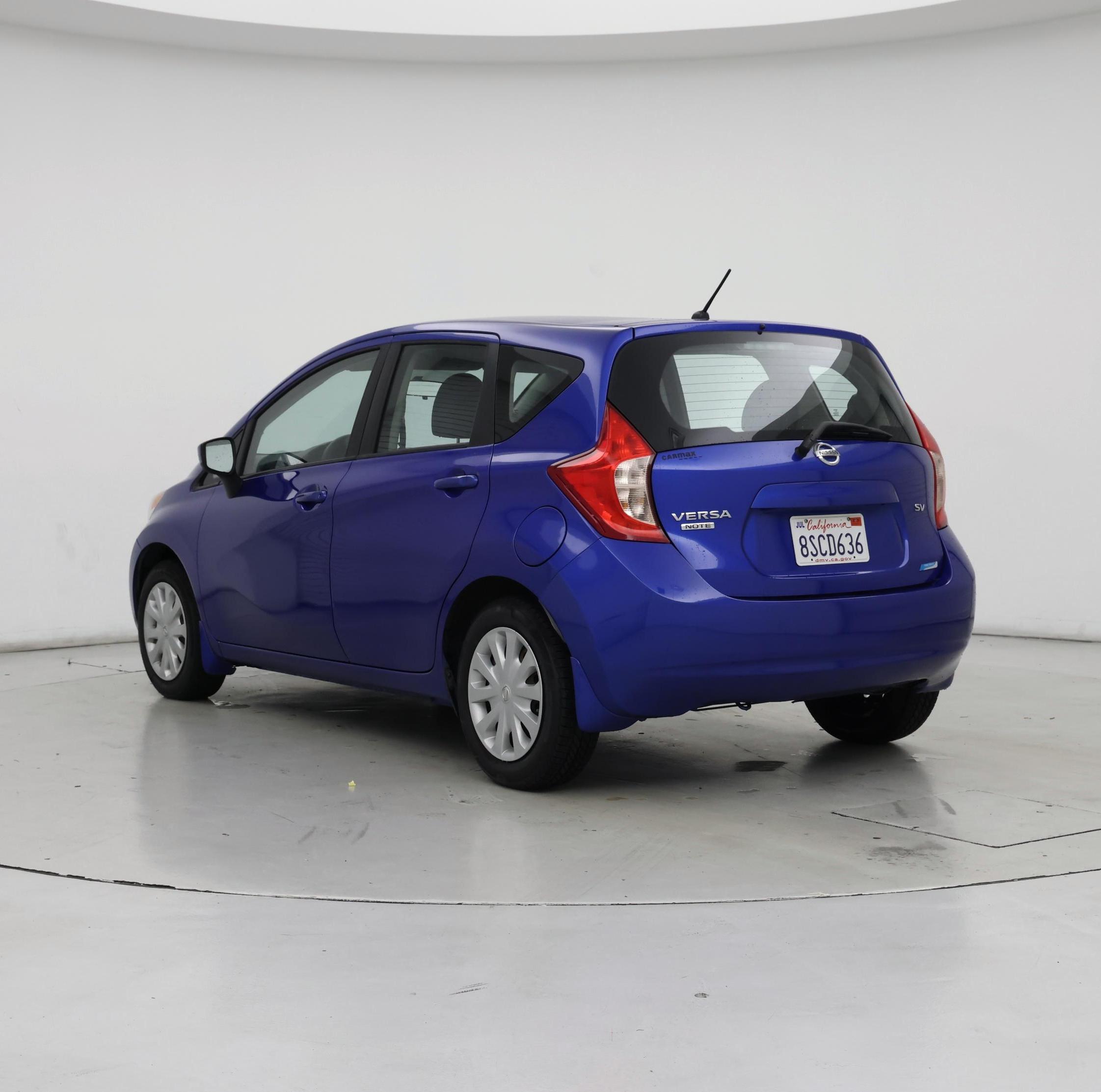 Thumbnail: 2015 Nissan Versa Note - 2