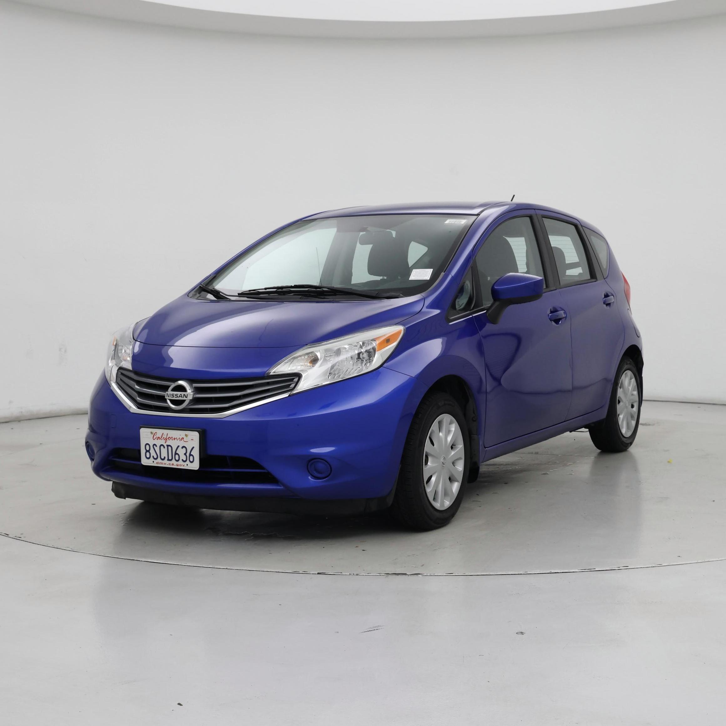 Thumbnail: 2015 Nissan Versa Note - 4