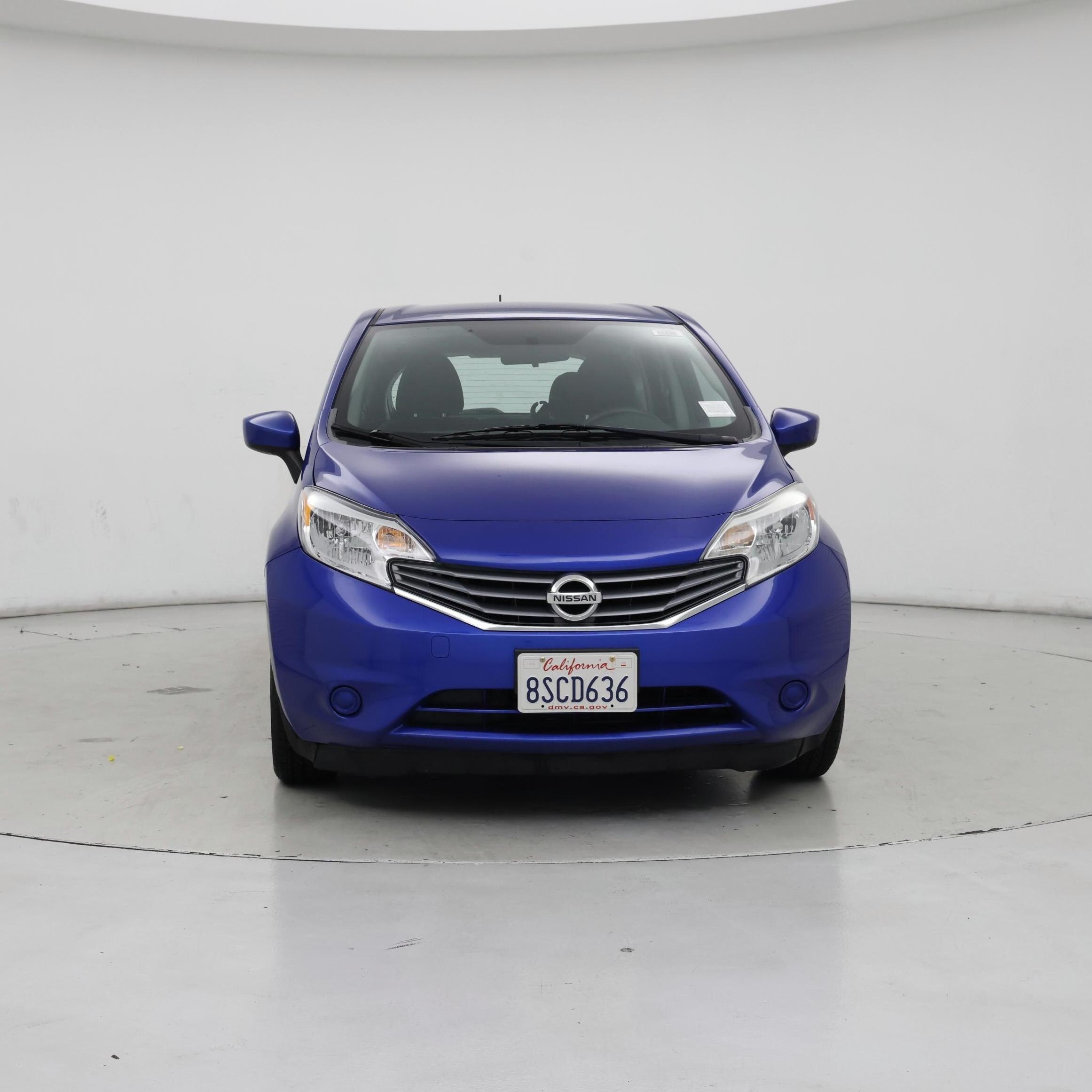 Thumbnail: 2015 Nissan Versa Note - 5
