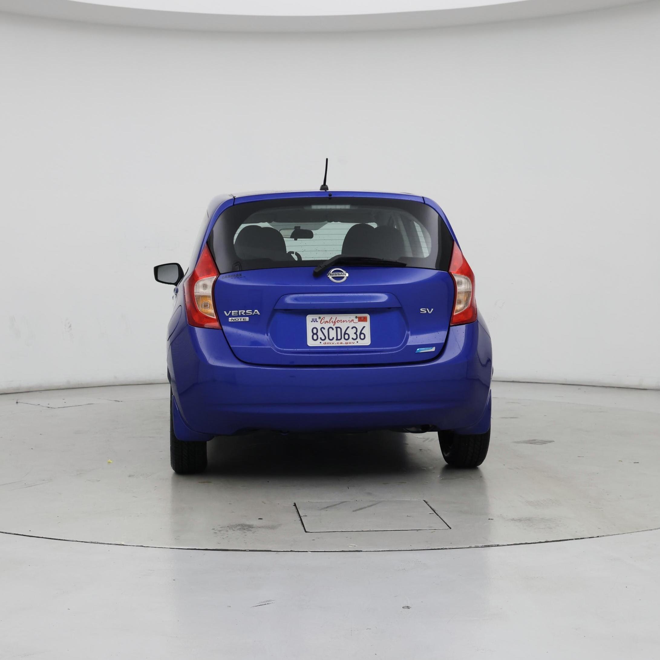 Thumbnail: 2015 Nissan Versa Note - 6