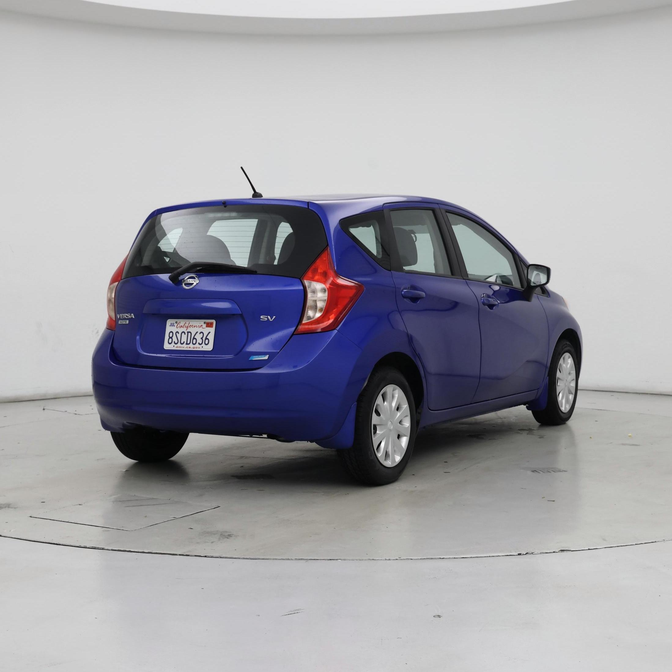 Thumbnail: 2015 Nissan Versa Note - 8