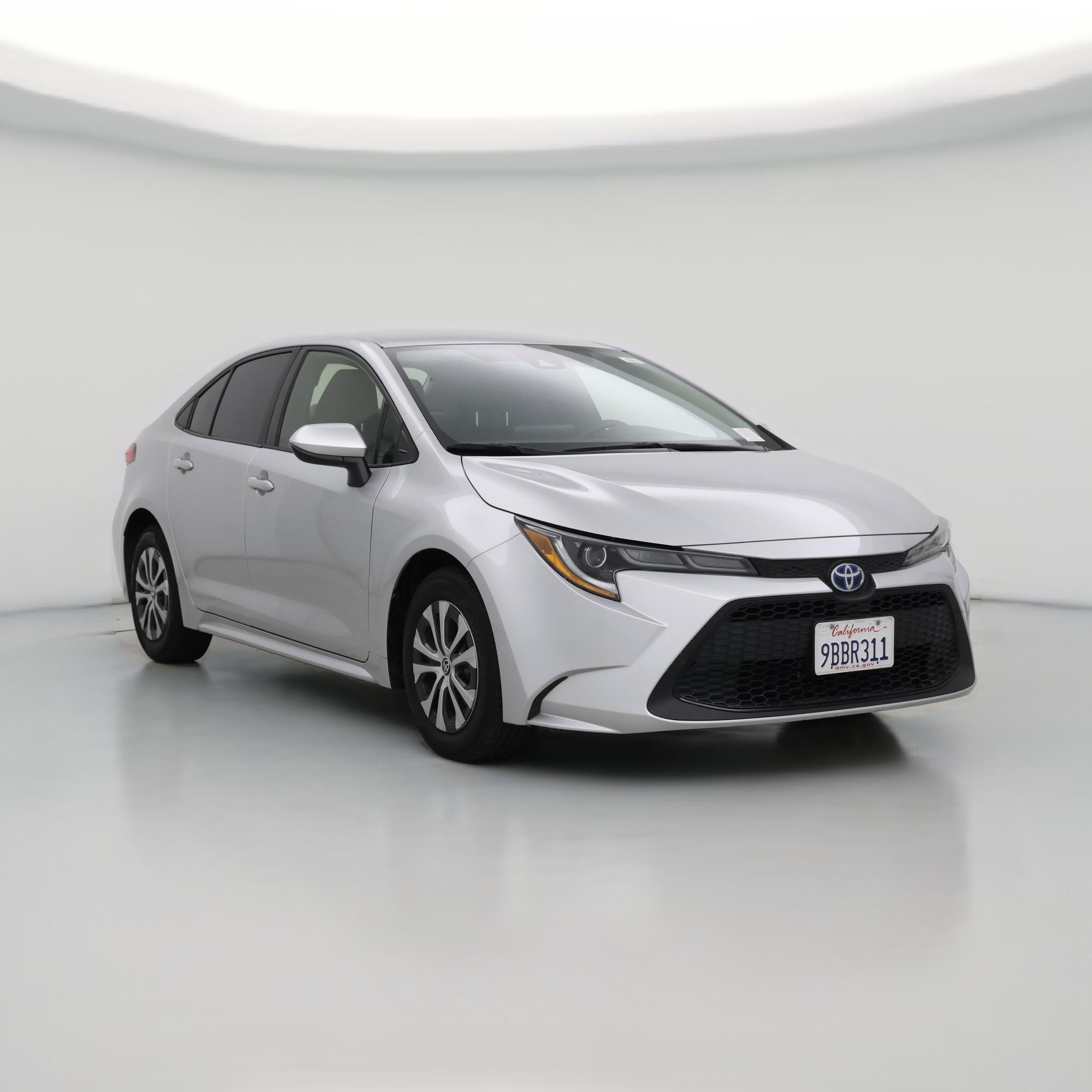 Thumbnail: 2022 Toyota Corolla - 1