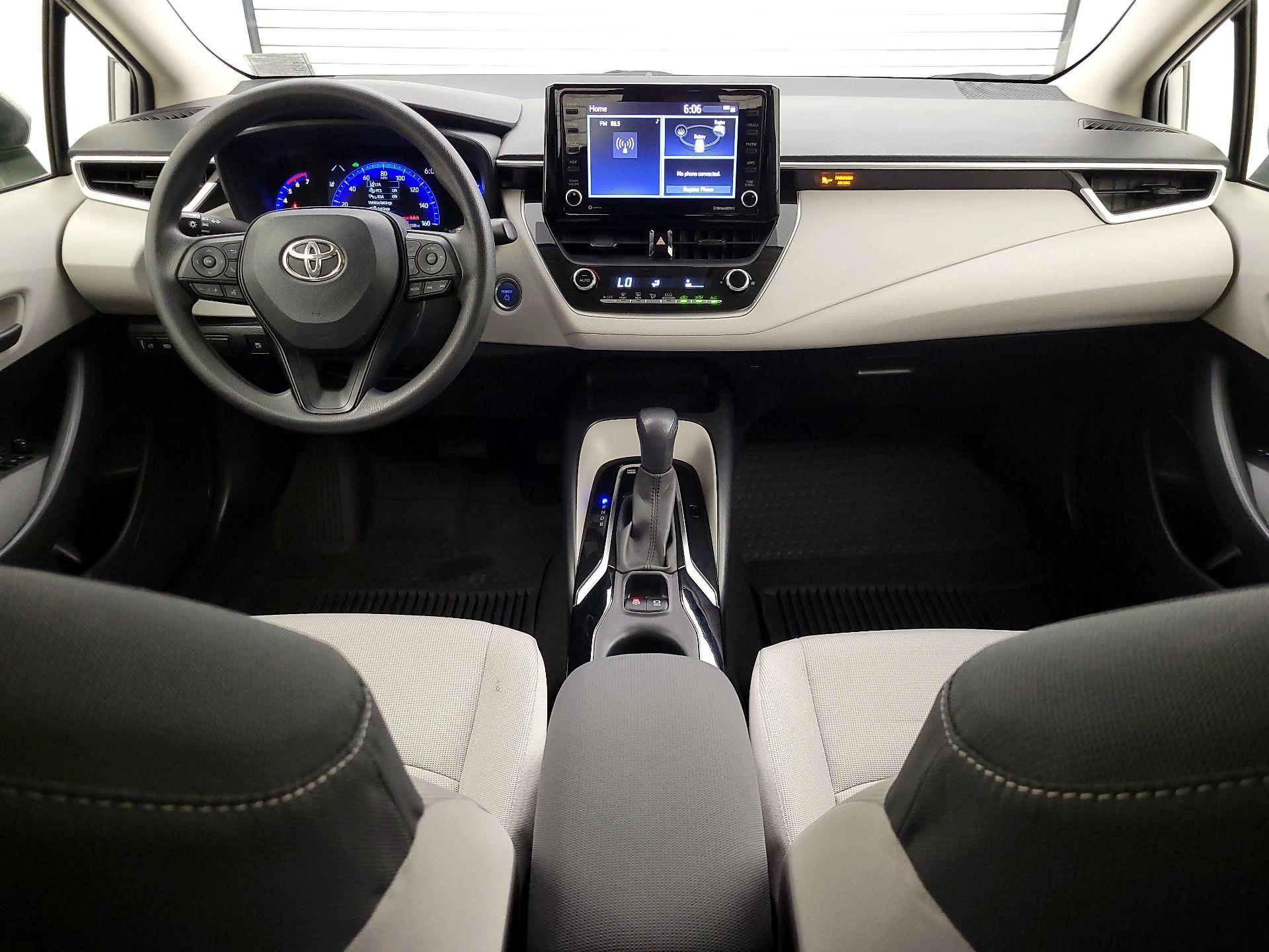 Thumbnail: 2022 Toyota Corolla - 9