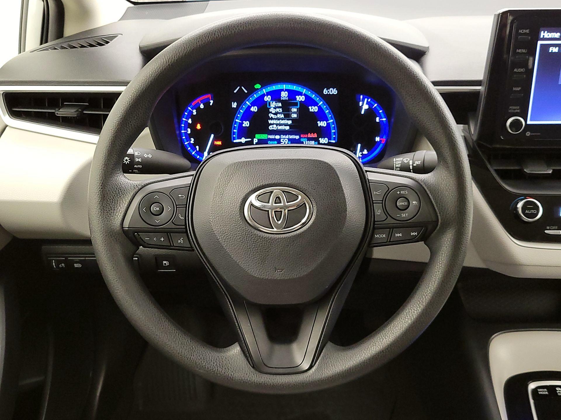 Thumbnail: 2022 Toyota Corolla - 10