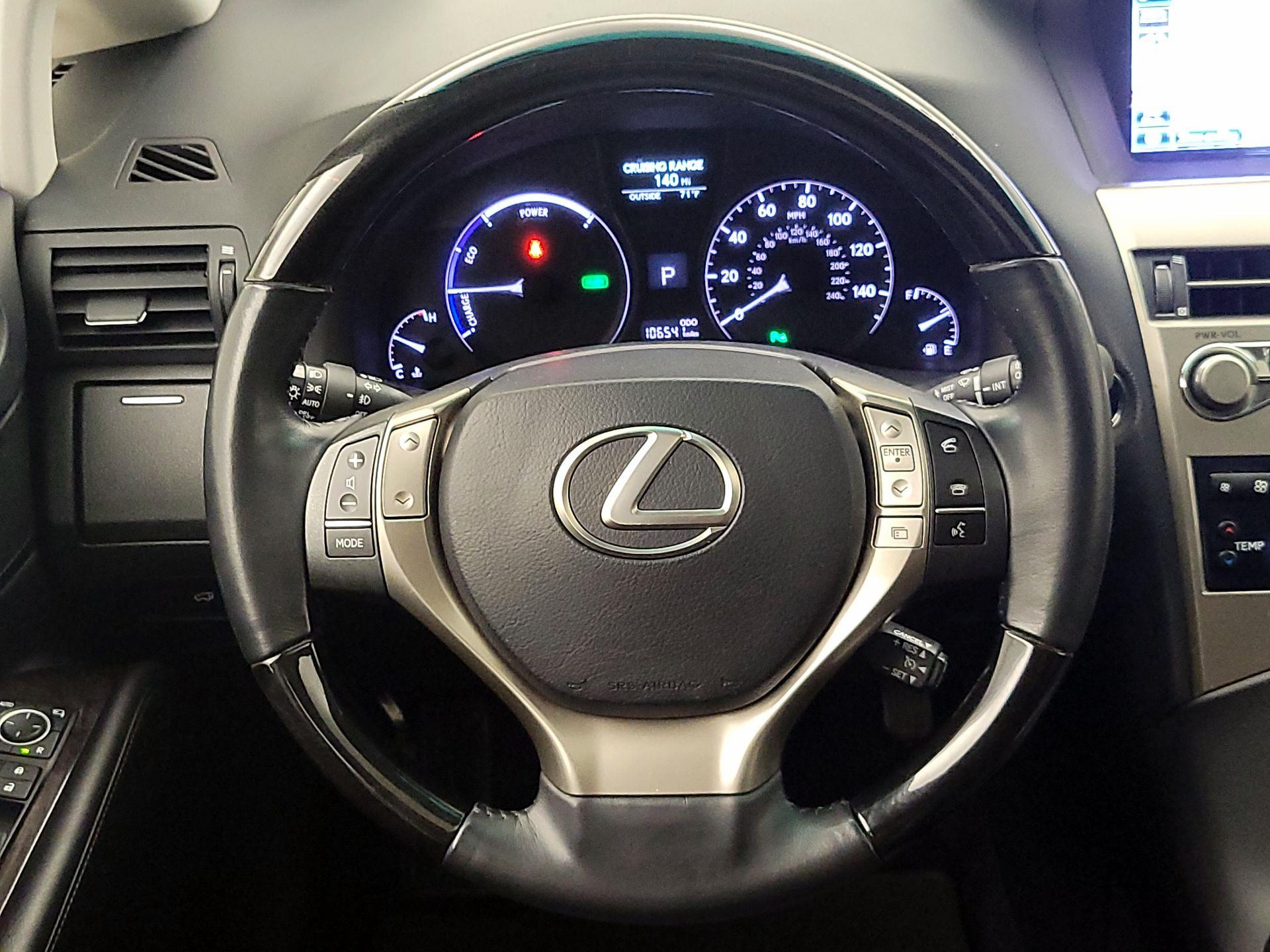 Thumbnail: 2013 Lexus RX - 10