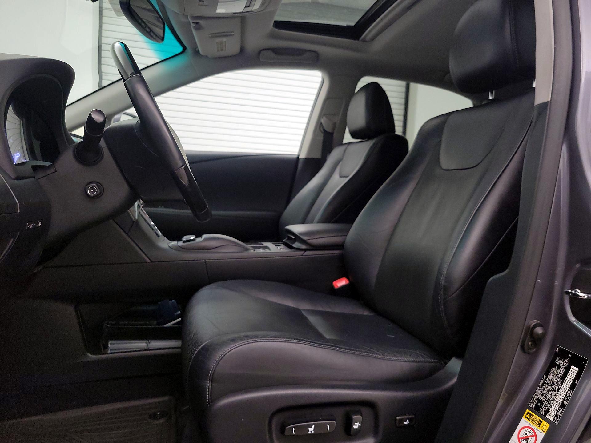 Thumbnail: 2013 Lexus RX - 11