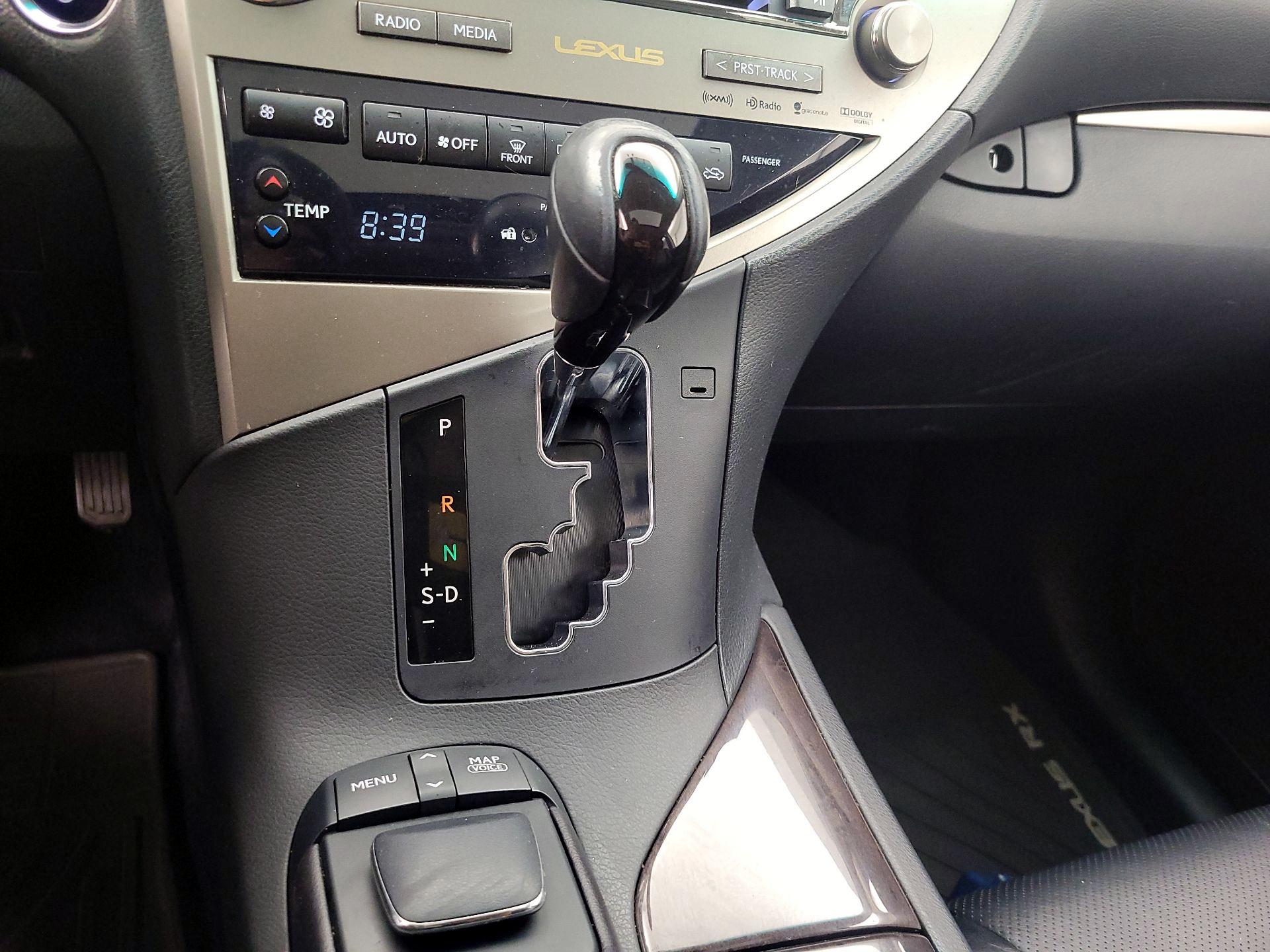 Thumbnail: 2013 Lexus RX - 18