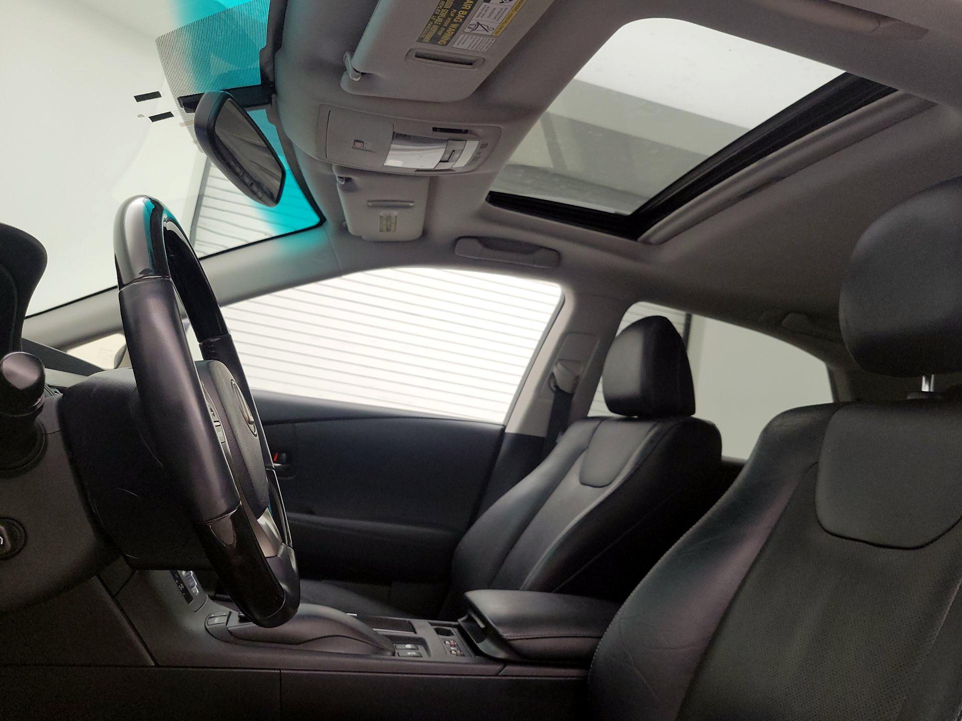 Thumbnail: 2013 Lexus RX - 20