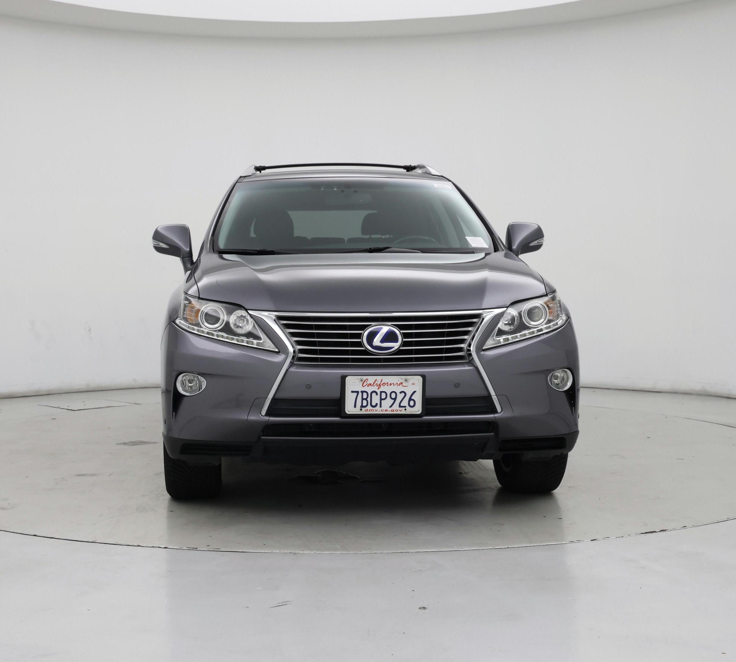 Thumbnail: 2013 Lexus RX - 5