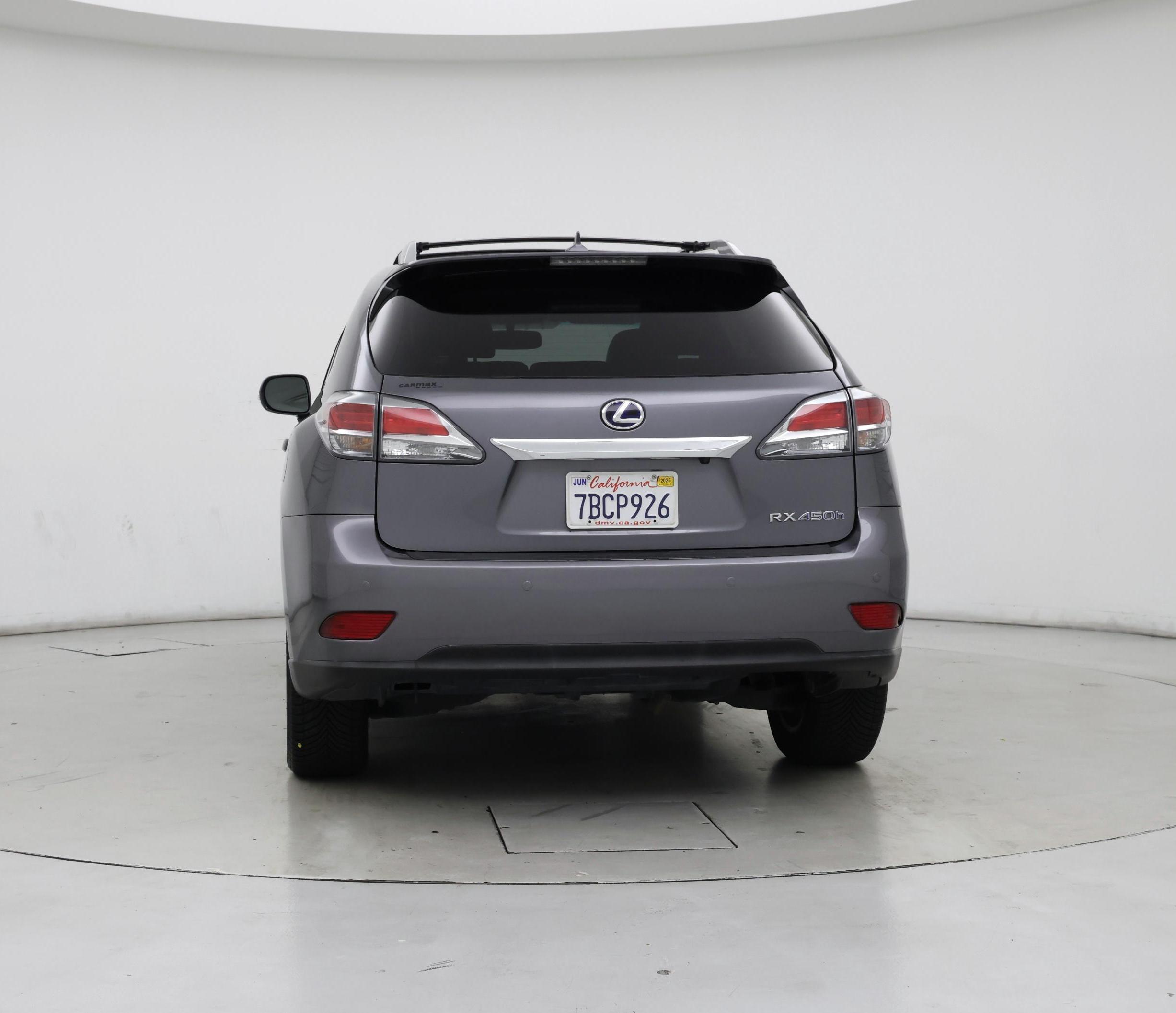 Thumbnail: 2013 Lexus RX - 6
