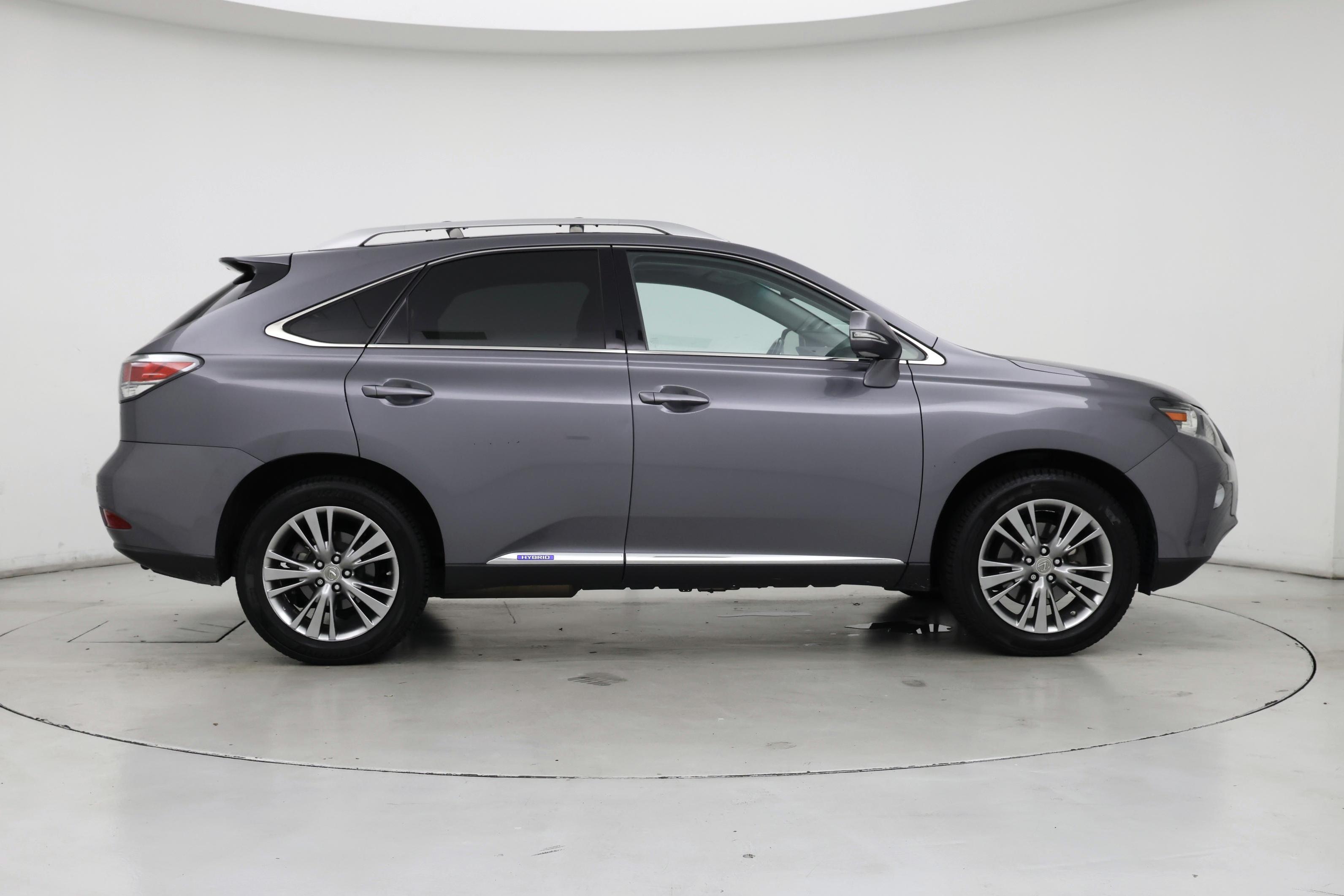 Thumbnail: 2013 Lexus RX - 7