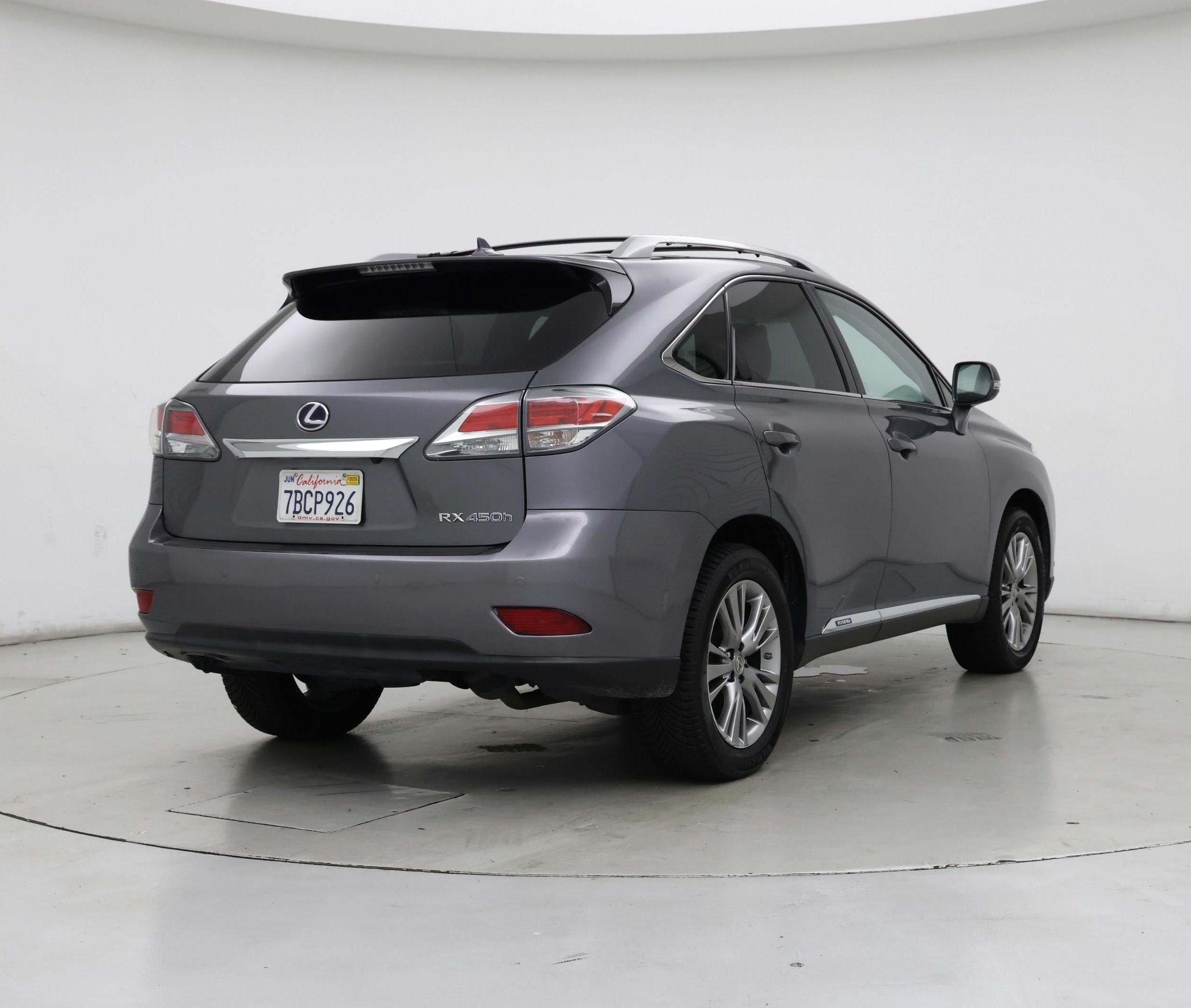 Thumbnail: 2013 Lexus RX - 8