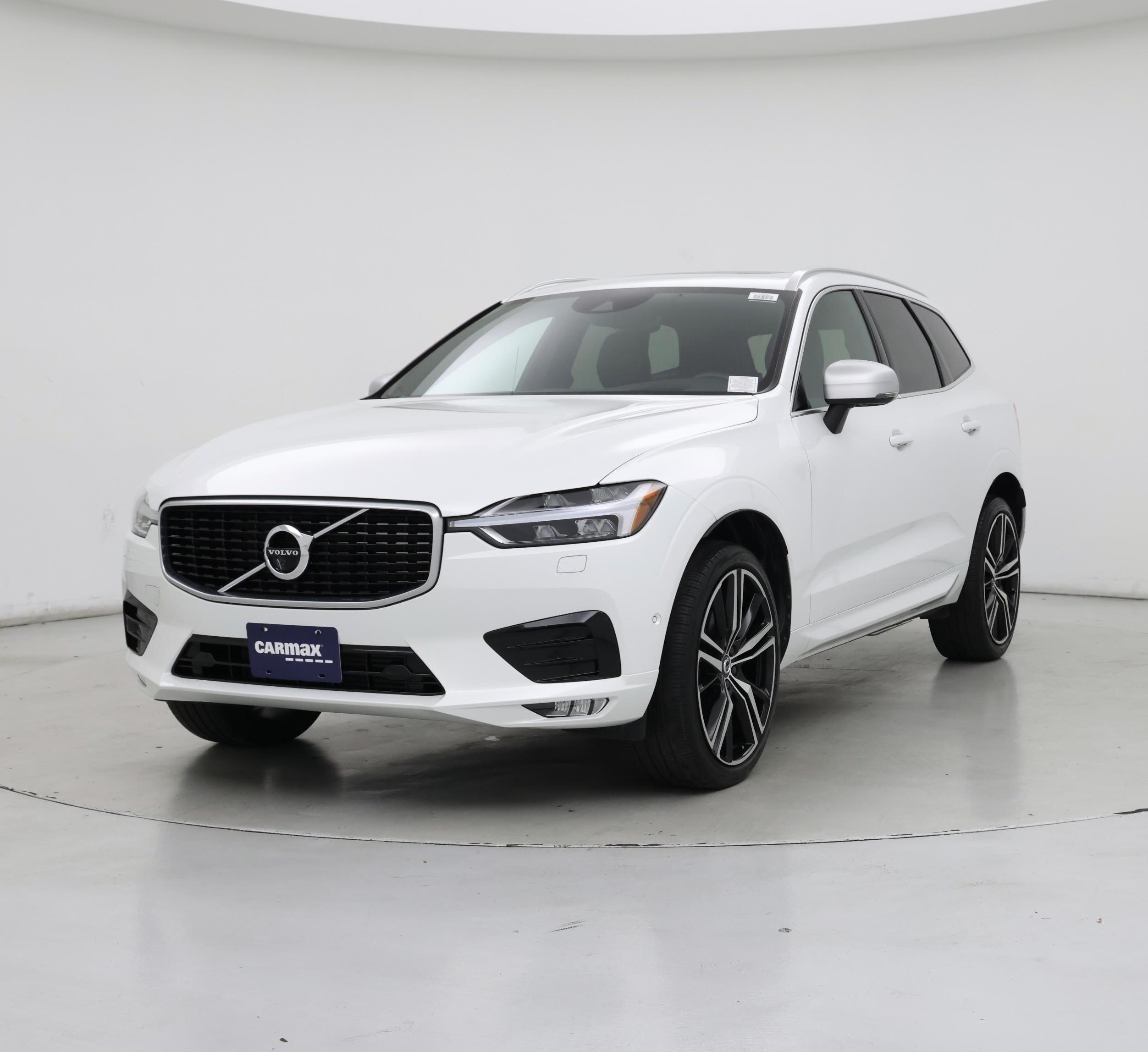 Thumbnail: 2019 Volvo XC60 - 4