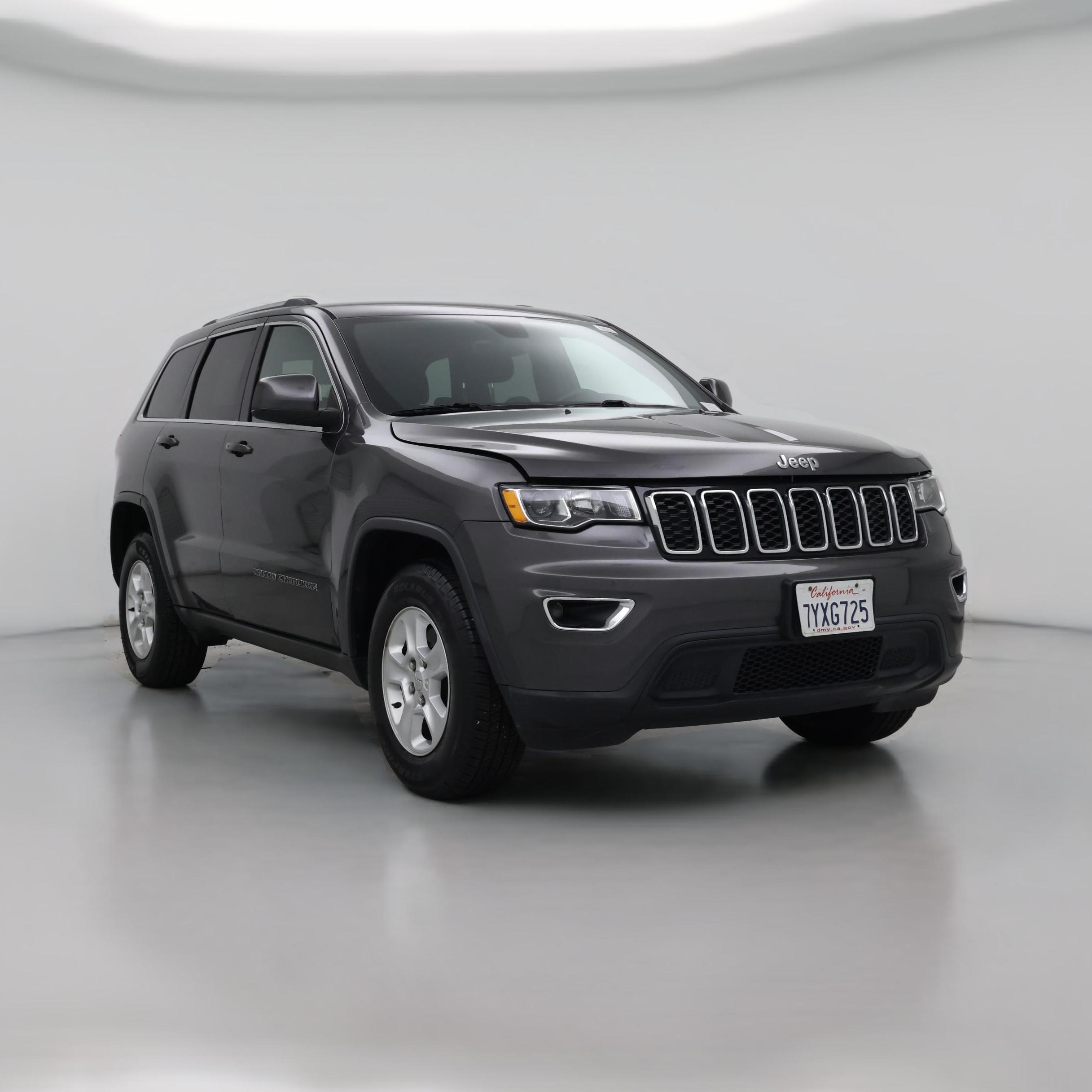 Thumbnail: 2017 Jeep Grand Cherokee - 1