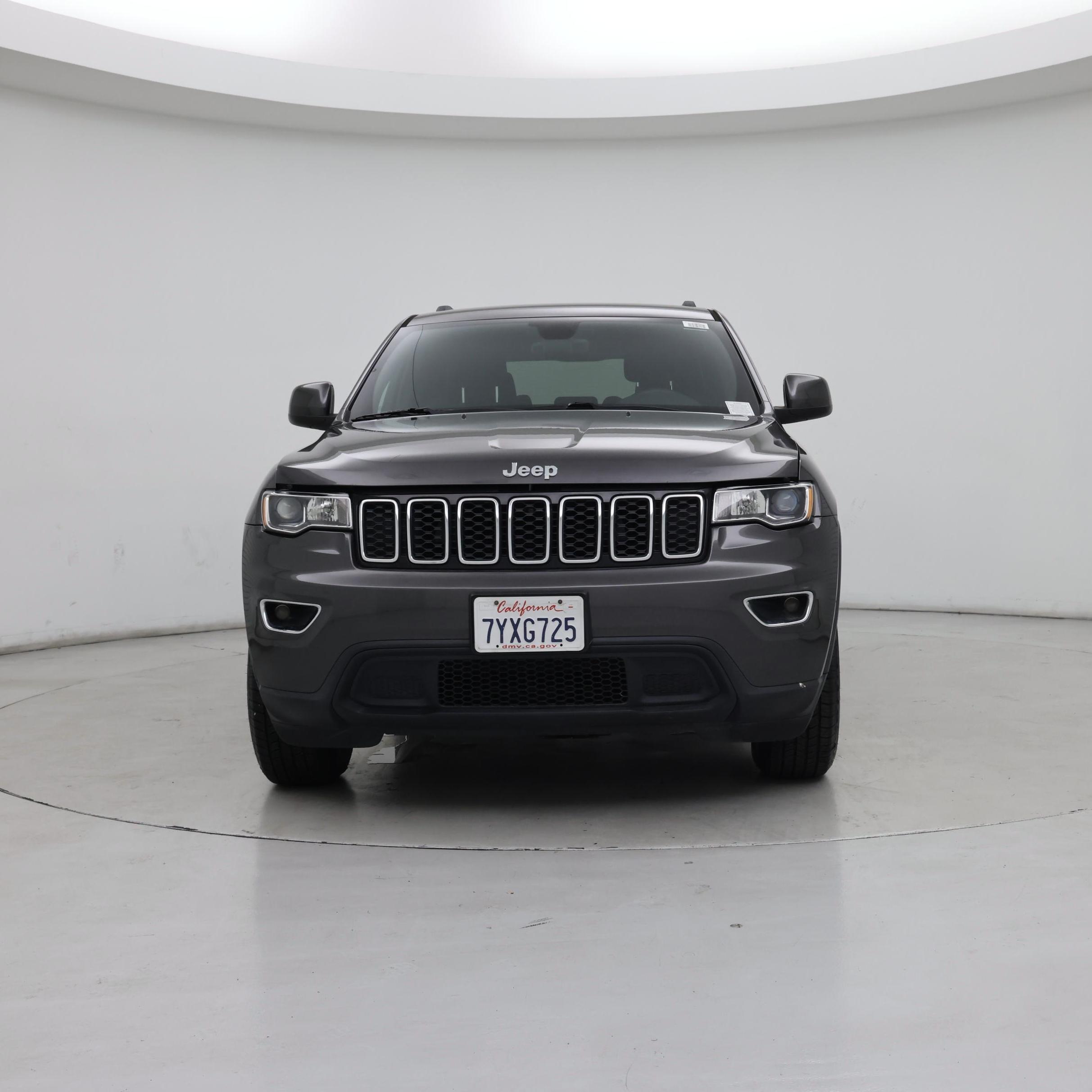 Thumbnail: 2017 Jeep Grand Cherokee - 5