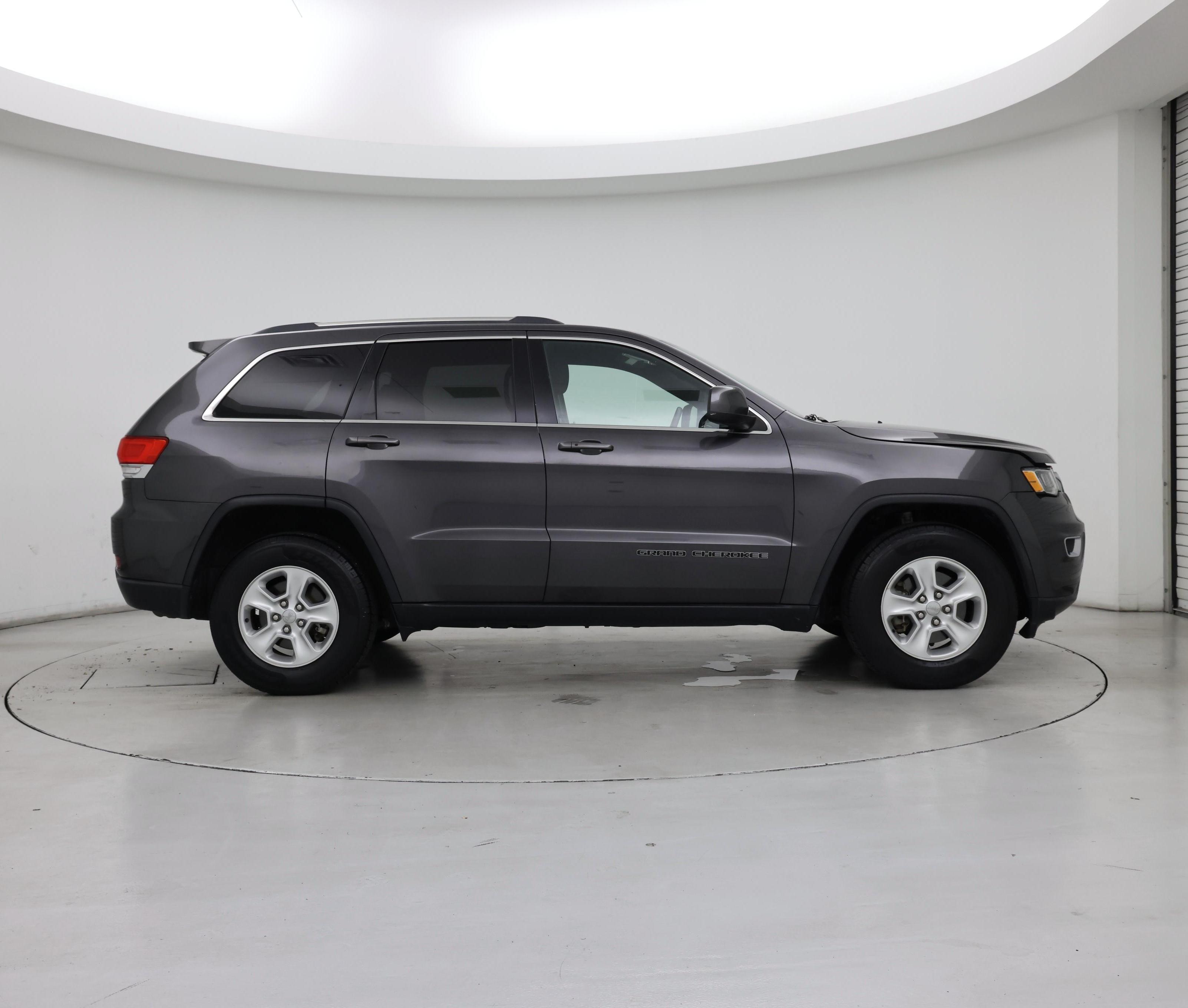 Thumbnail: 2017 Jeep Grand Cherokee - 7