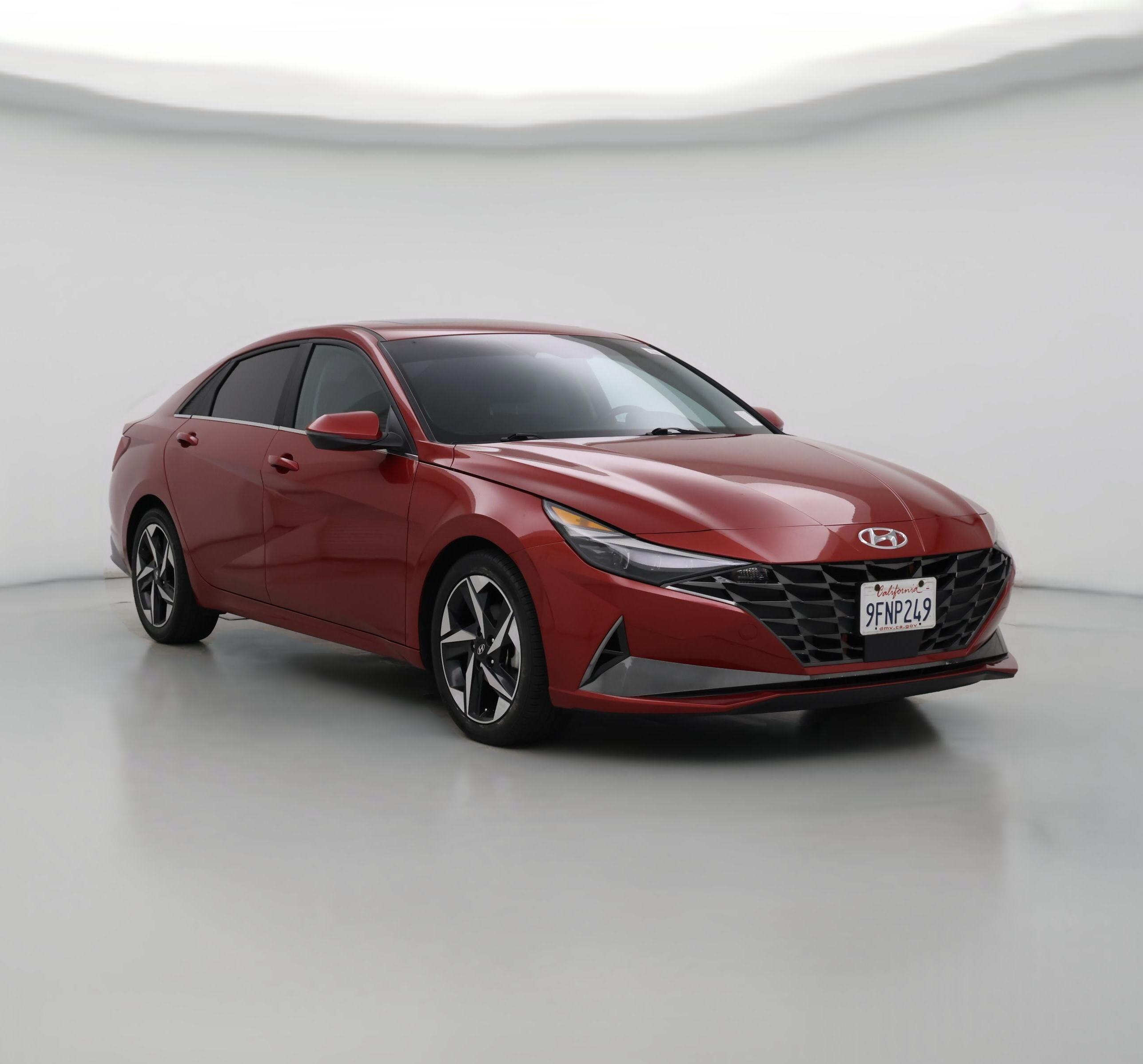 Thumbnail: 2023 Hyundai Elantra - 1