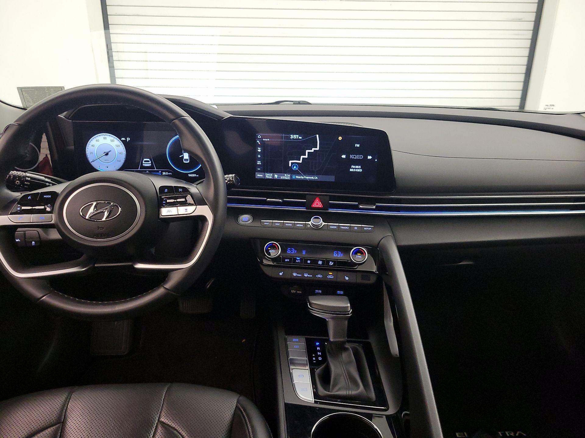 Thumbnail: 2023 Hyundai Elantra - 9