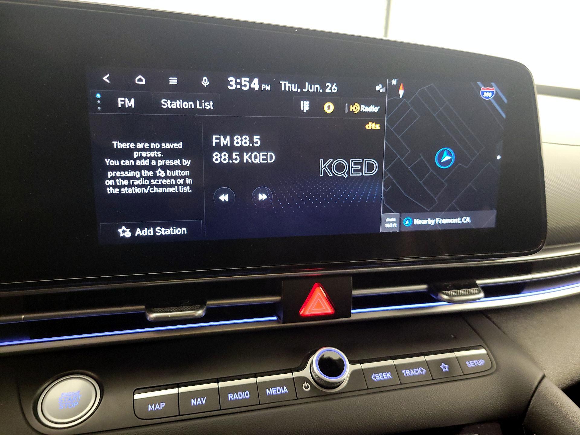 Thumbnail: 2023 Hyundai Elantra - 16
