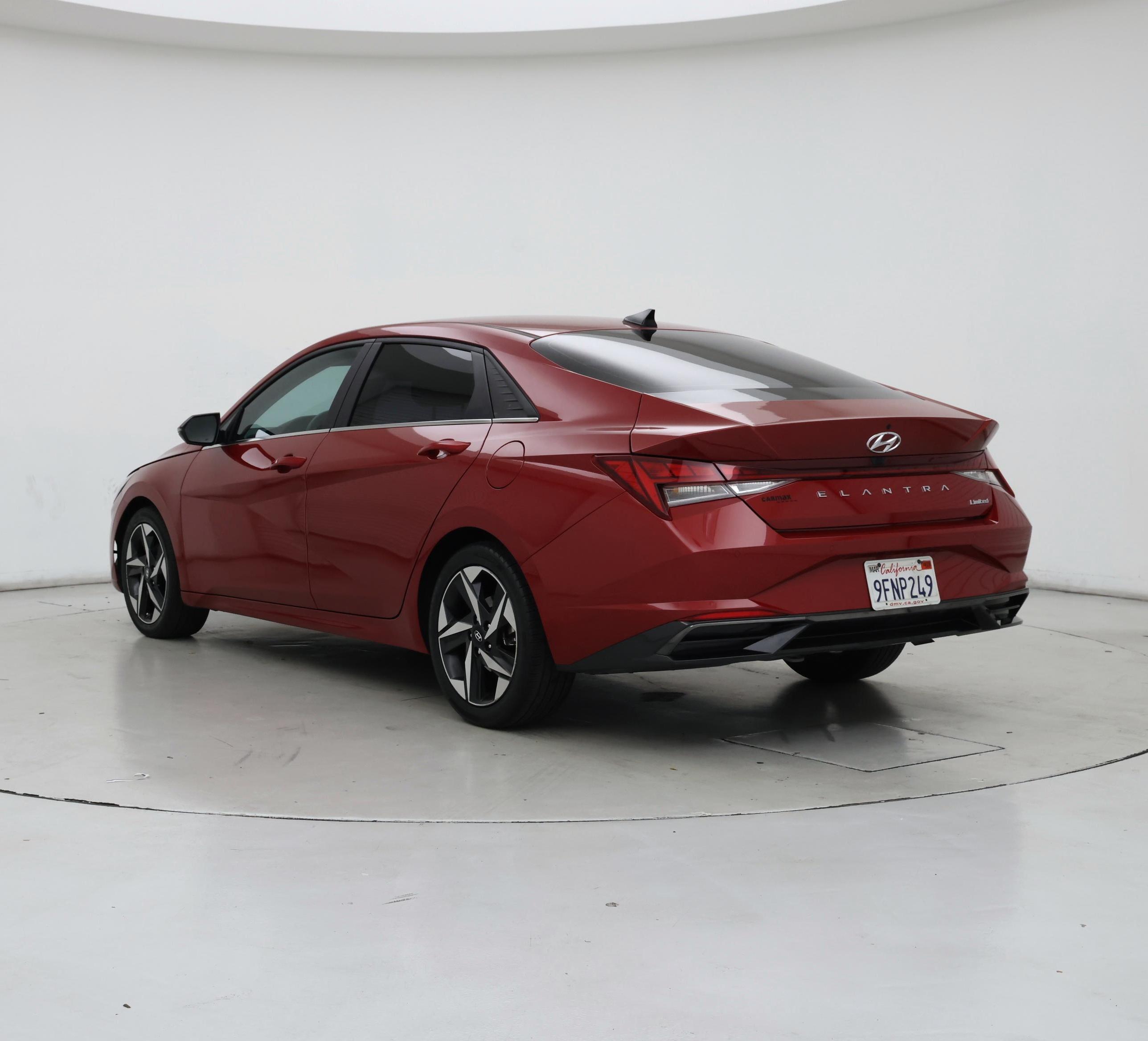 Thumbnail: 2023 Hyundai Elantra - 2