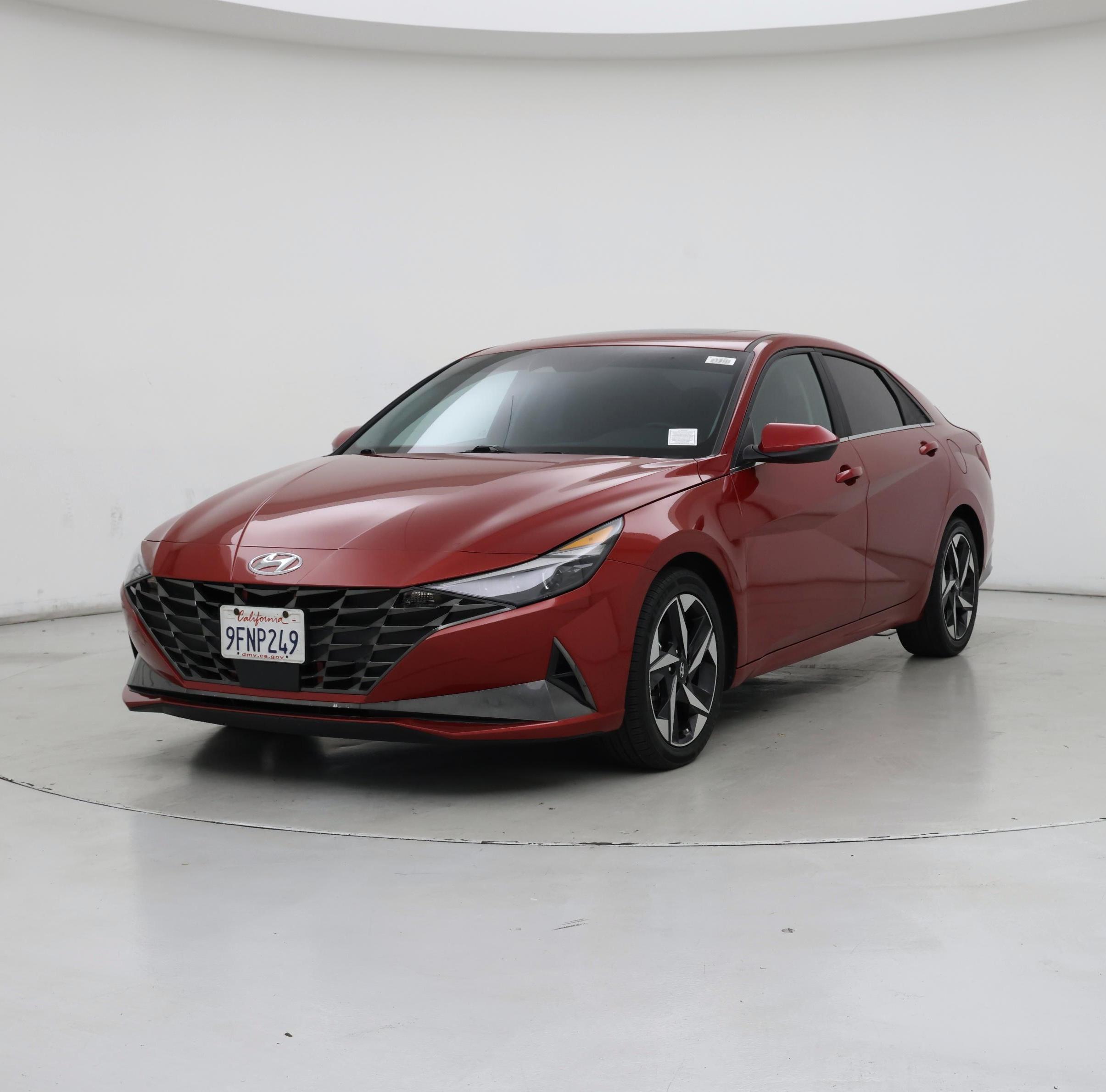 Thumbnail: 2023 Hyundai Elantra - 4