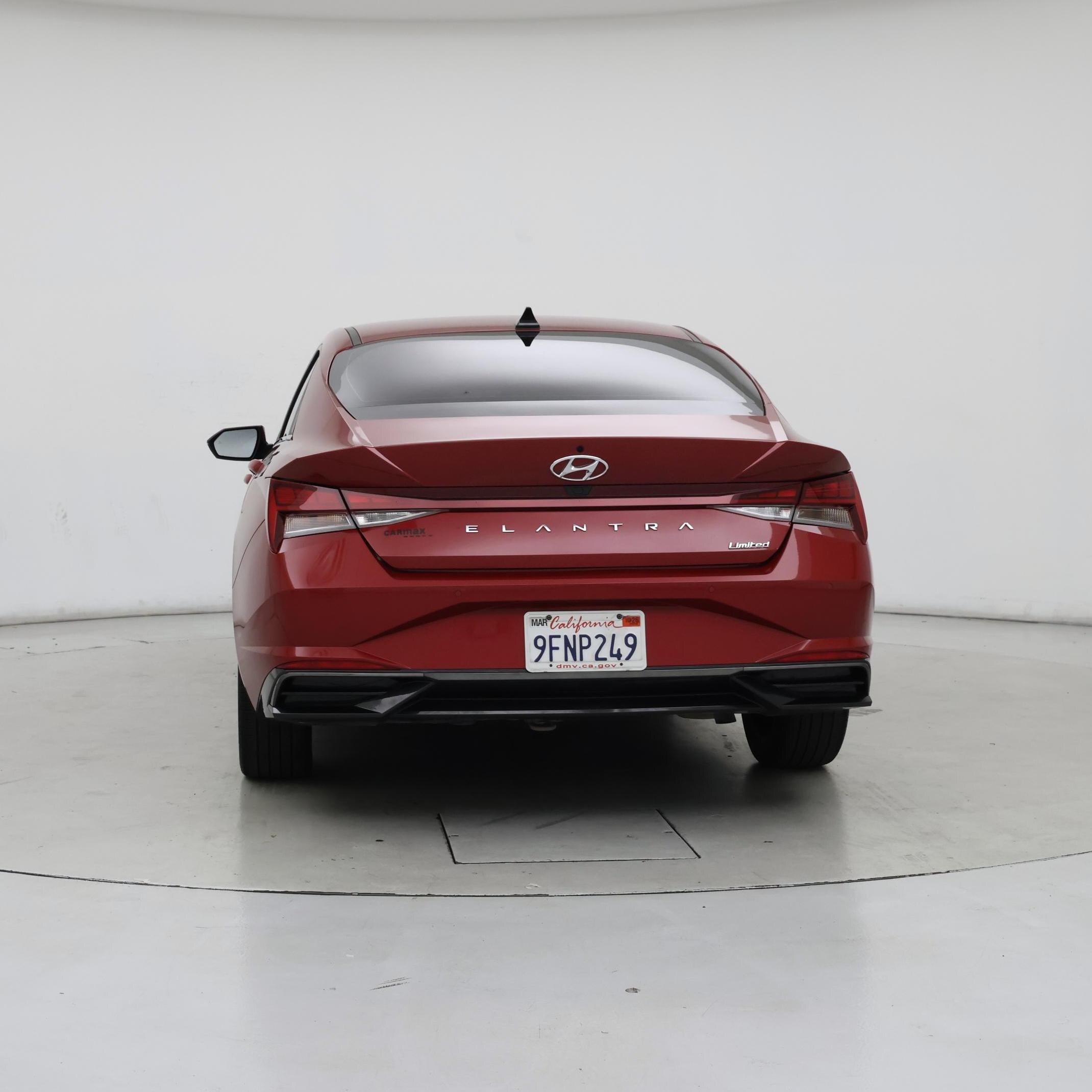 Thumbnail: 2023 Hyundai Elantra - 6
