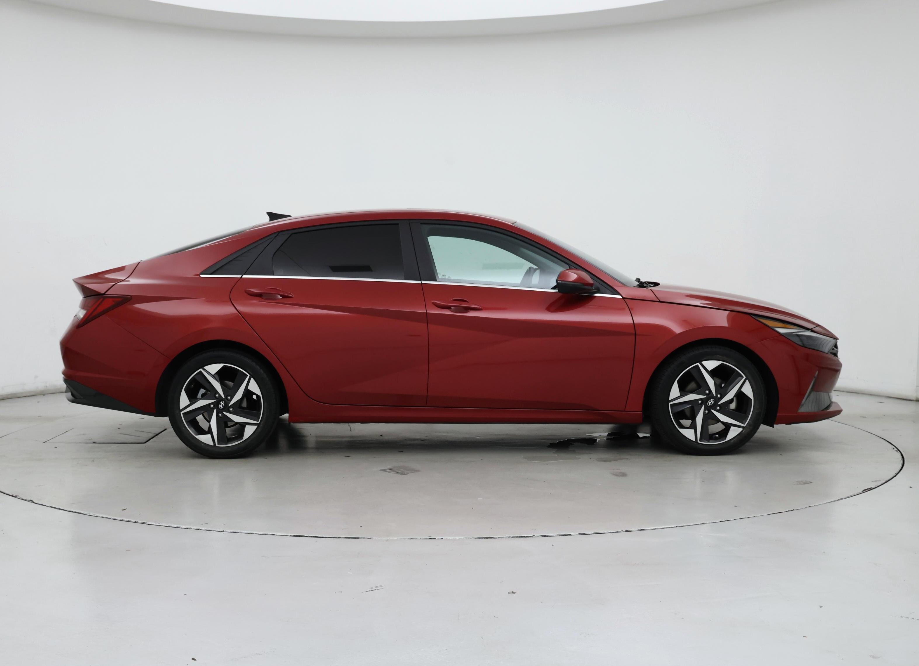 Thumbnail: 2023 Hyundai Elantra - 7