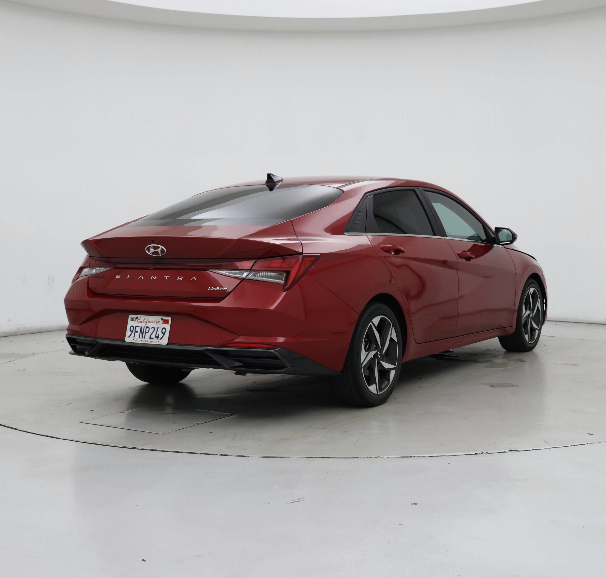 Thumbnail: 2023 Hyundai Elantra - 8