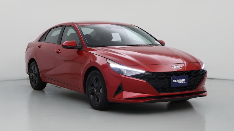 2023 Hyundai Elantra SEL Hero Image