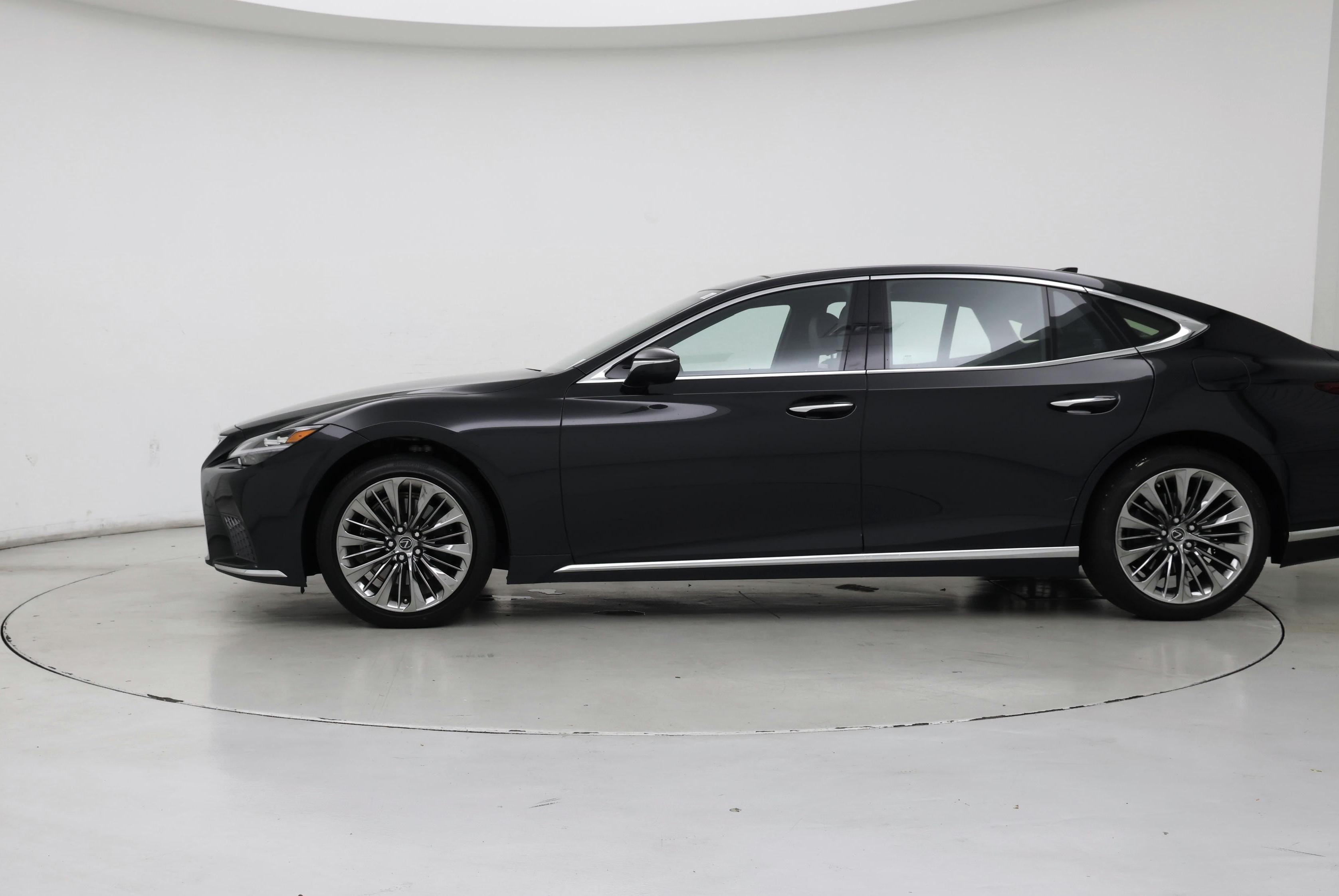 Thumbnail: 2022 Lexus LS - 3
