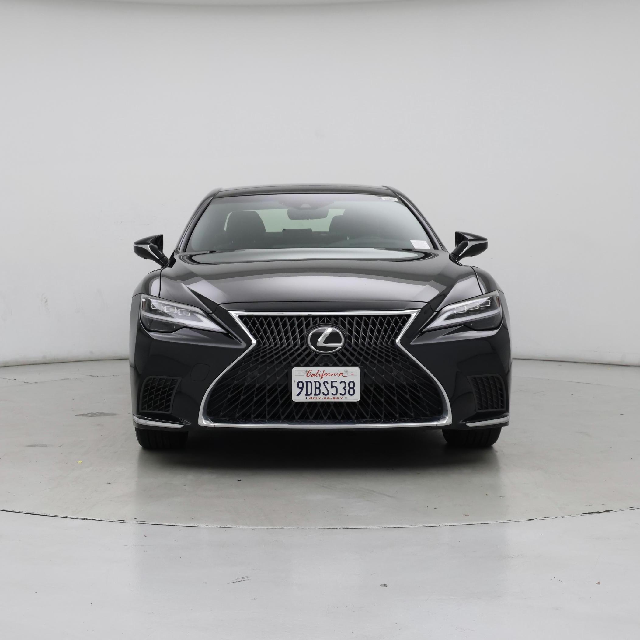 Thumbnail: 2022 Lexus LS - 5