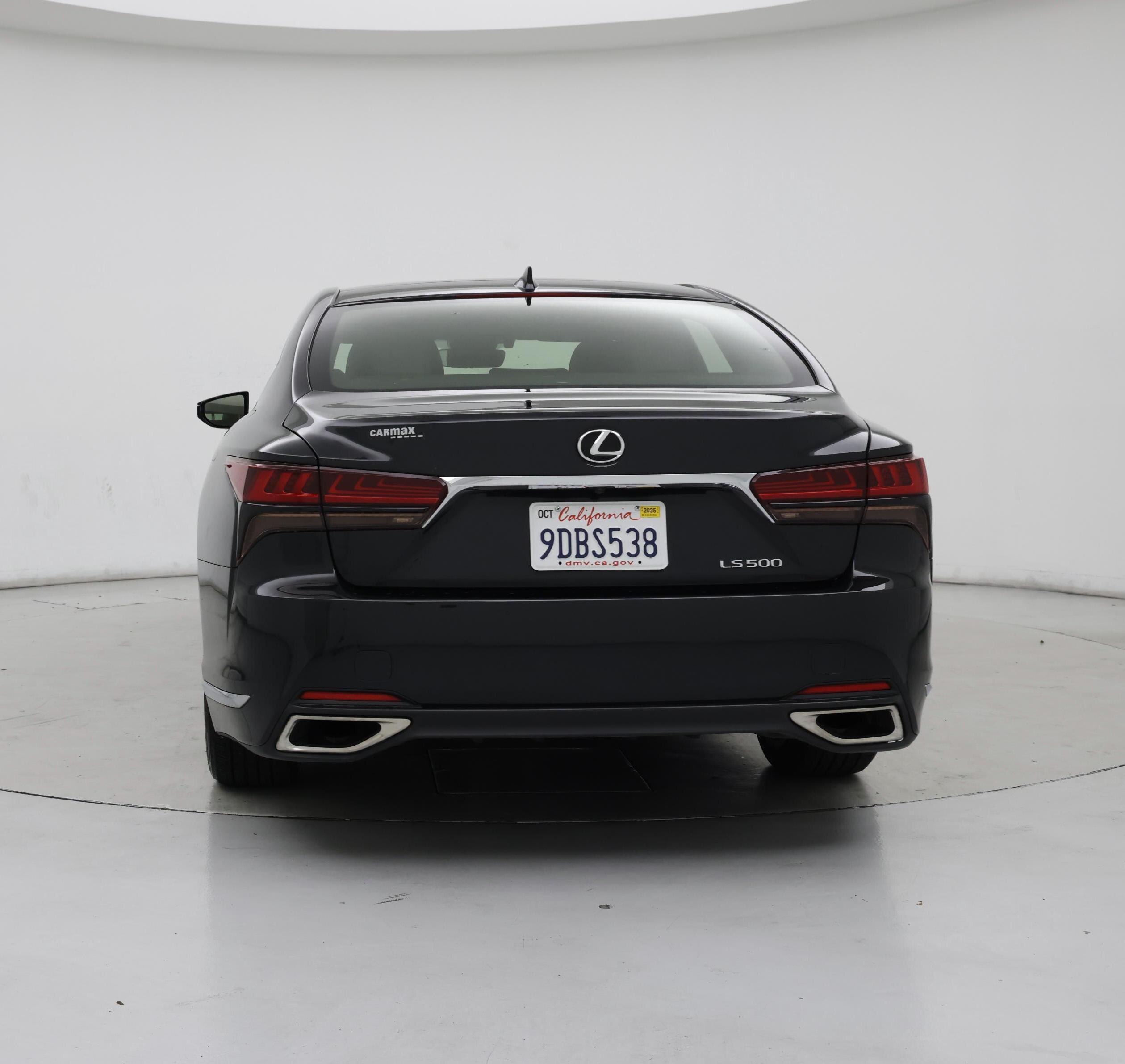Thumbnail: 2022 Lexus LS - 6