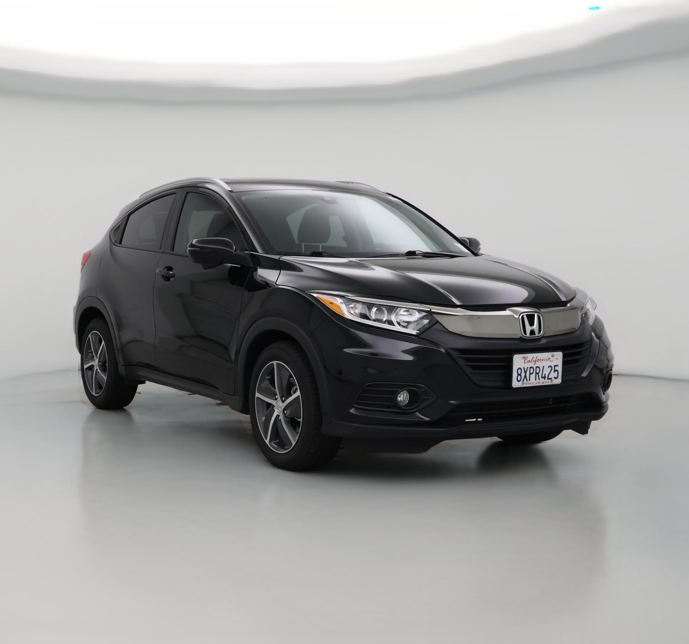 Thumbnail: 2021 Honda HR-V - 1
