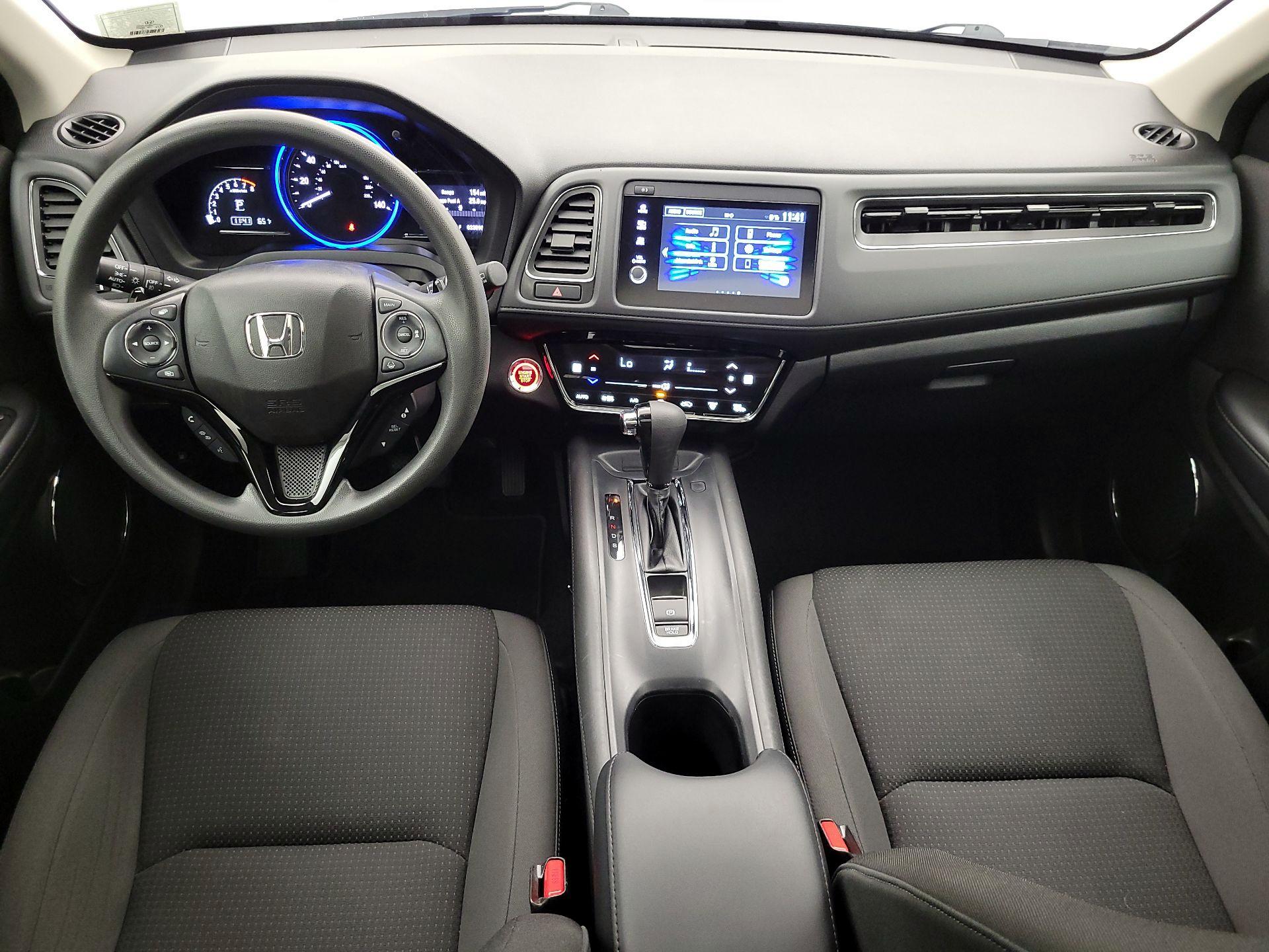 Thumbnail: 2021 Honda HR-V - 9