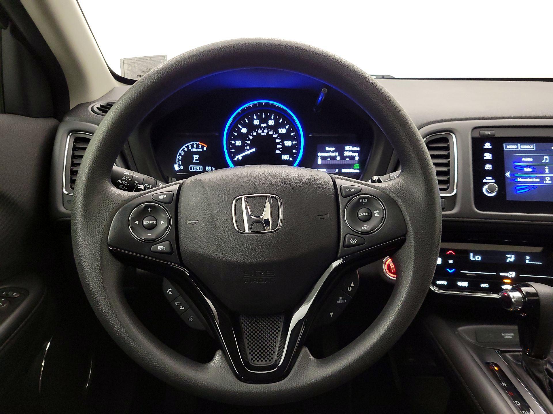 Thumbnail: 2021 Honda HR-V - 10