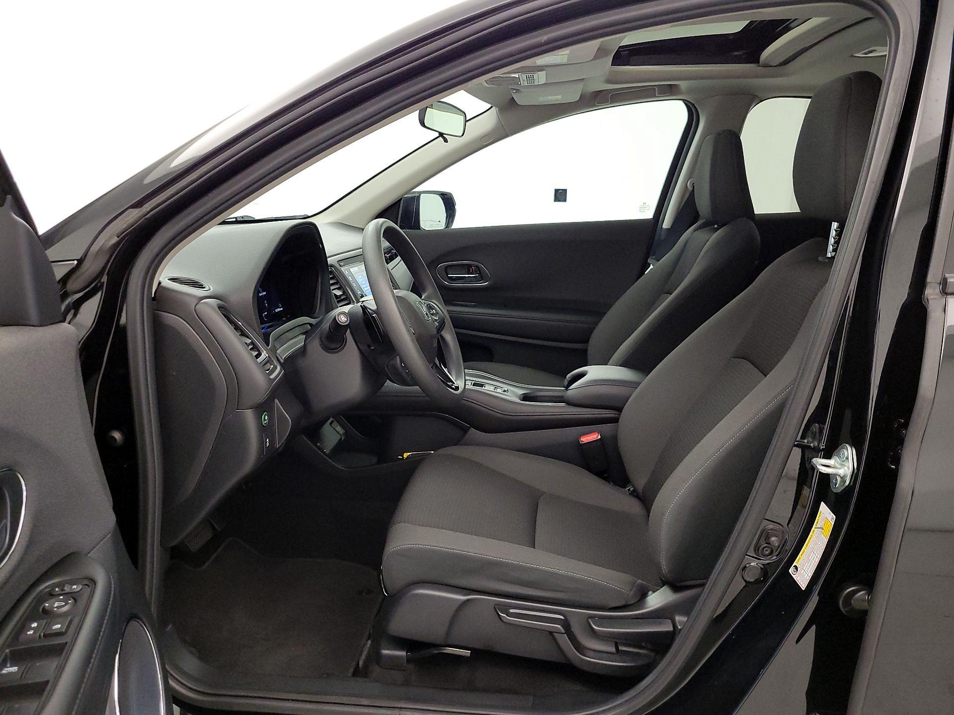 Thumbnail: 2021 Honda HR-V - 11