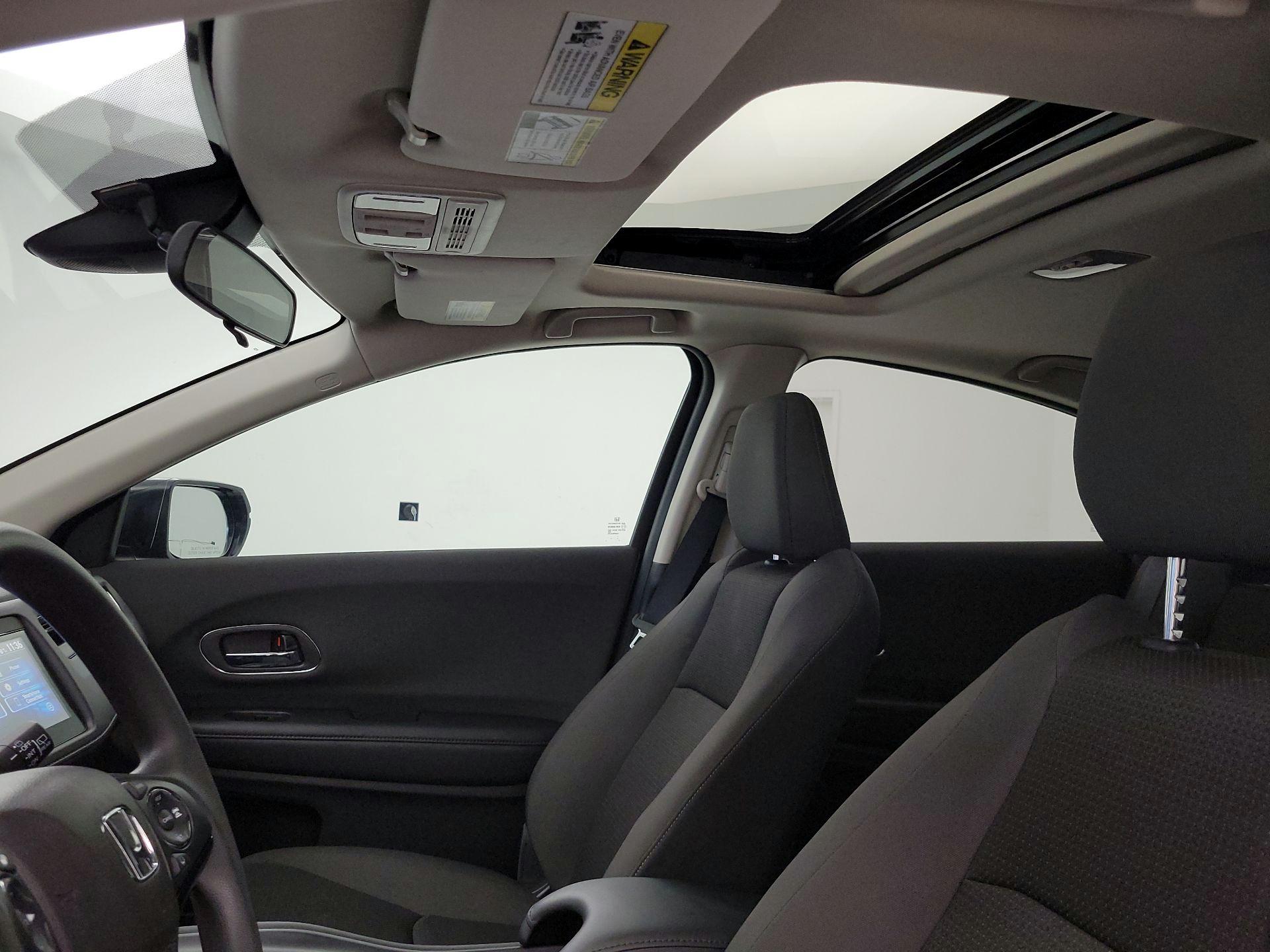 Thumbnail: 2021 Honda HR-V - 19