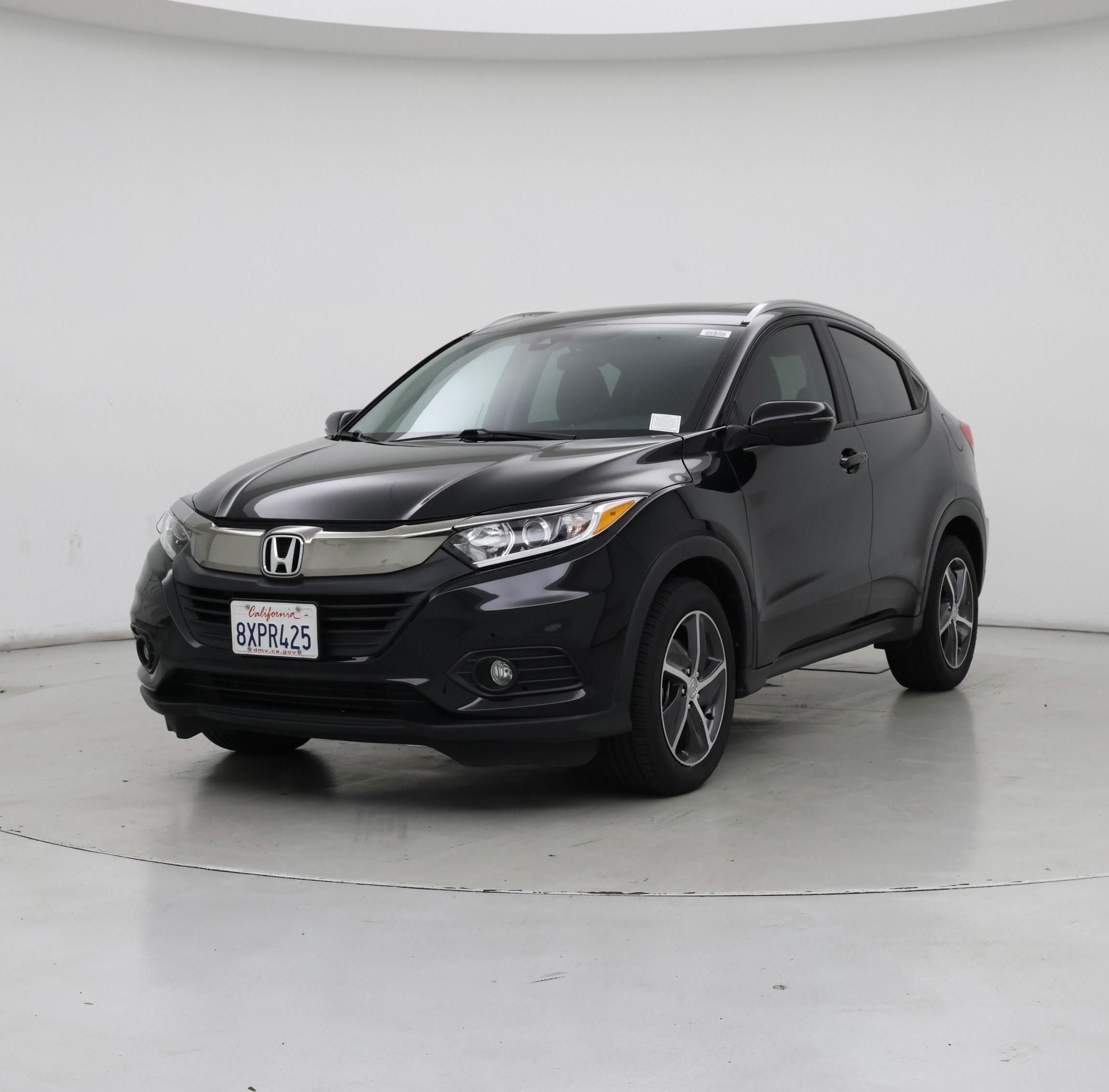 Thumbnail: 2021 Honda HR-V - 4