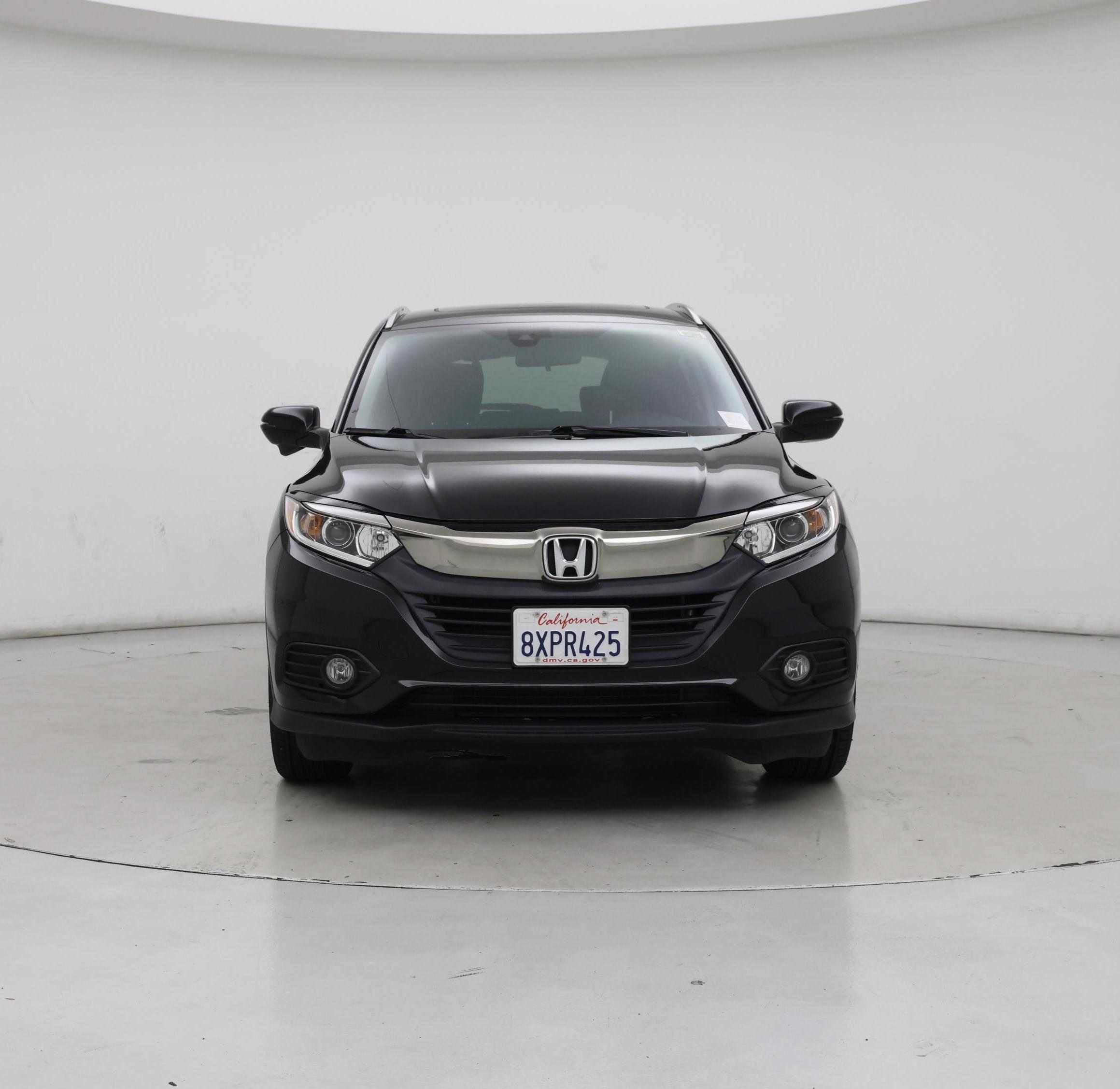 Thumbnail: 2021 Honda HR-V - 5