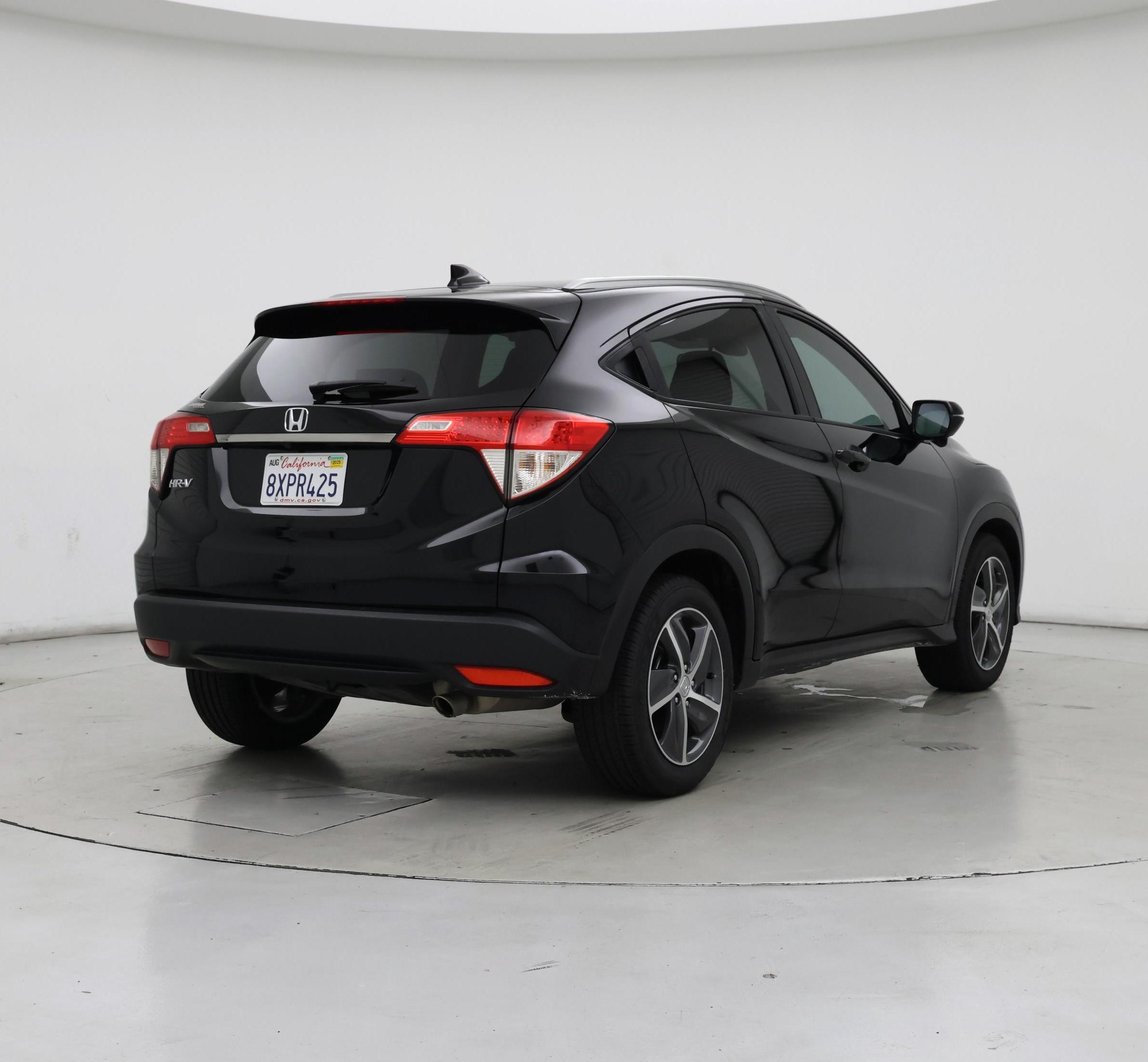 Thumbnail: 2021 Honda HR-V - 8