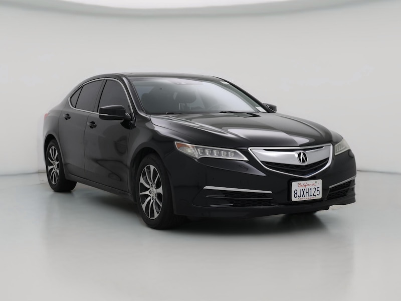 2016 Acura TLX  -
                  Fremont, CA
