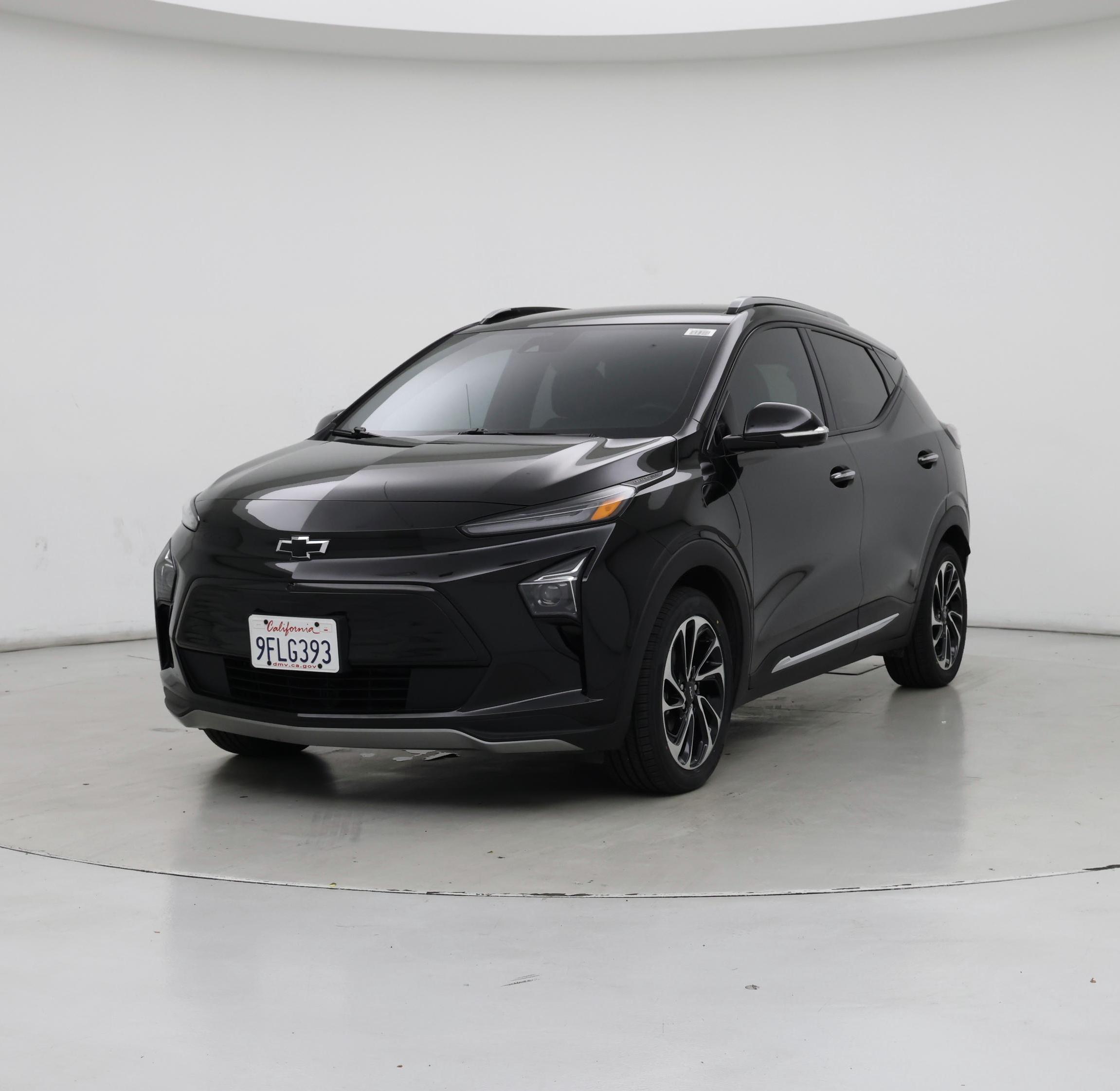 Thumbnail: 2023 Chevrolet Bolt EUV - 4