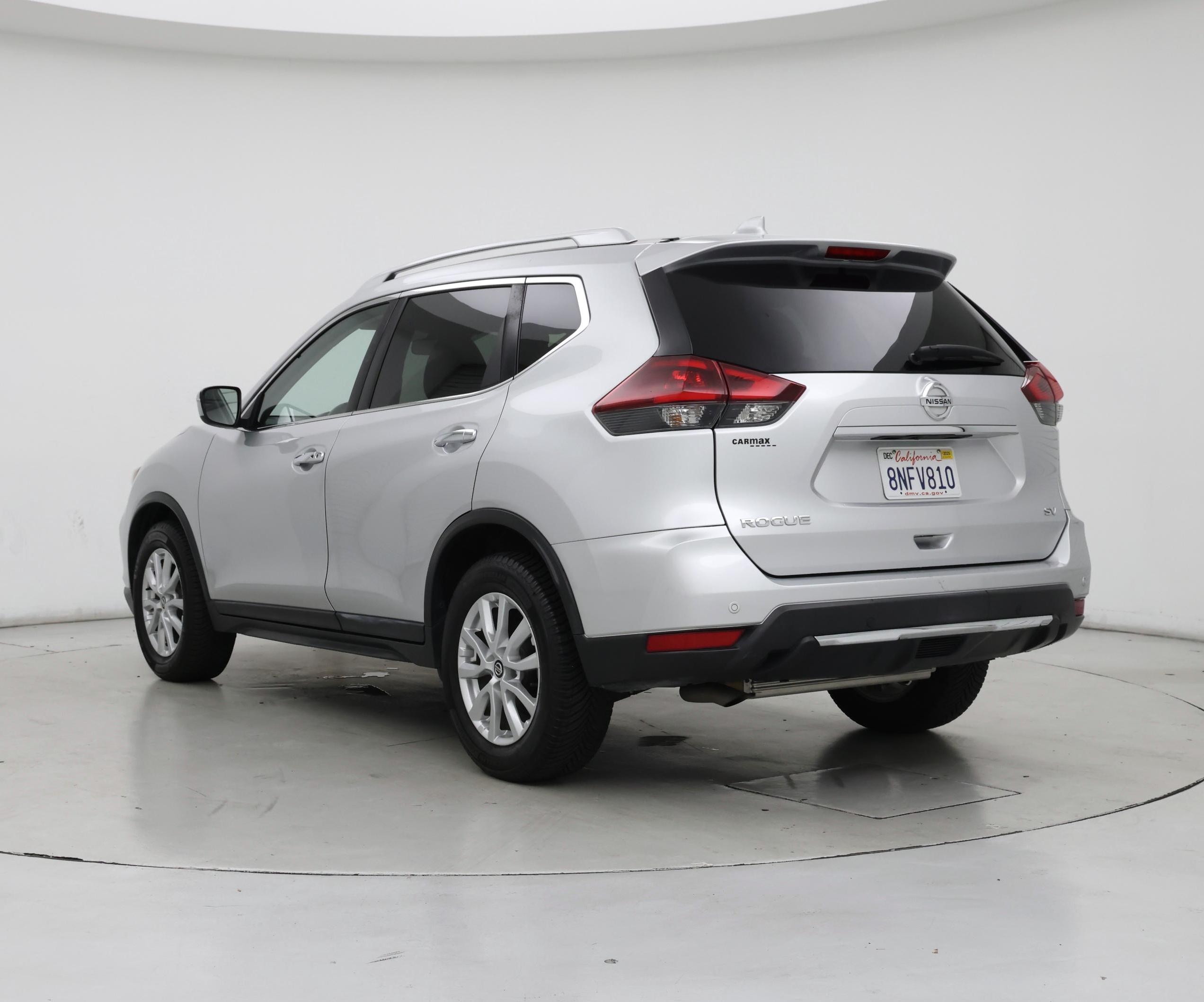 Thumbnail: 2020 Nissan Rogue - 2