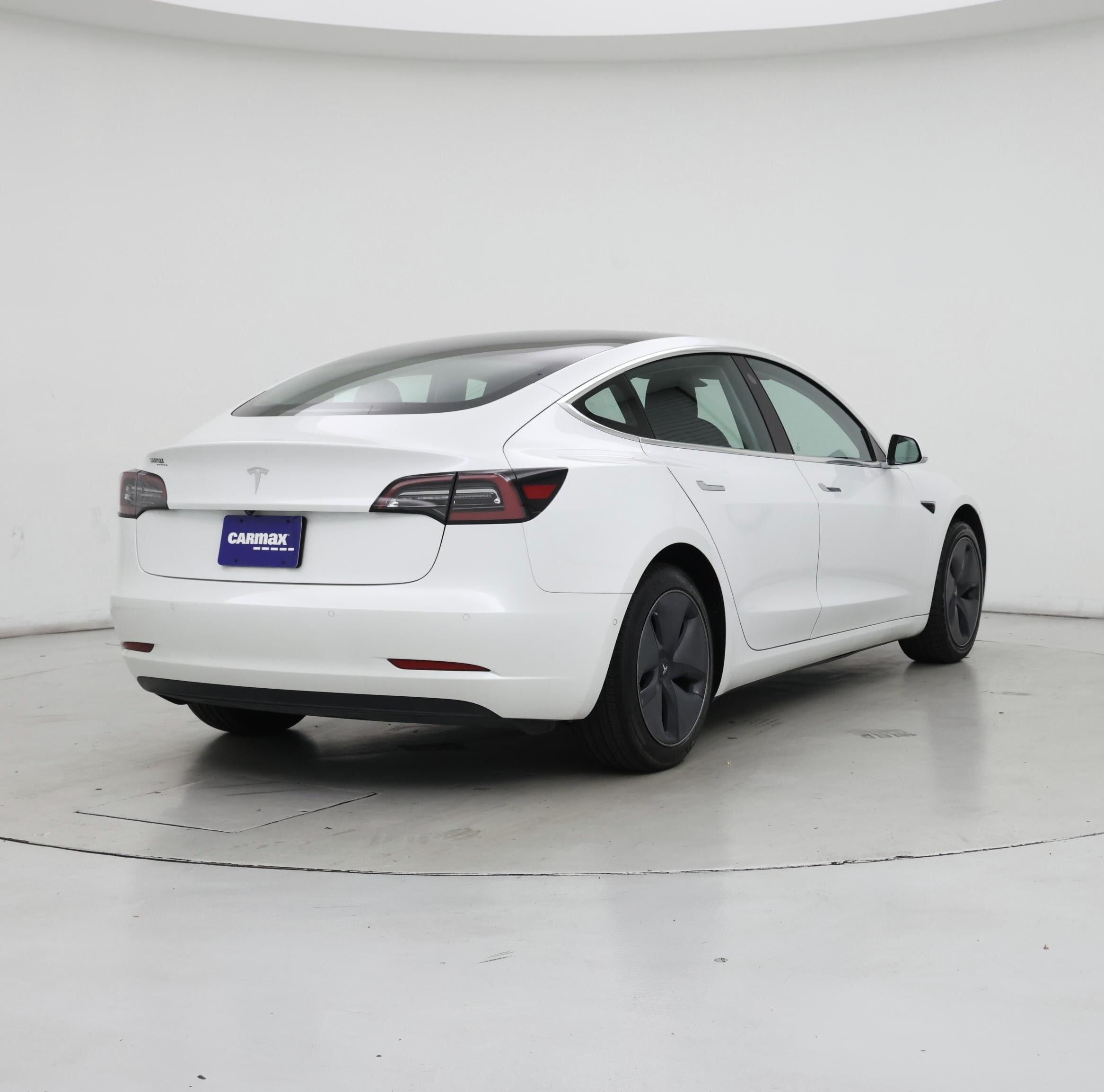 Thumbnail: 2020 Tesla Model 3 - 8