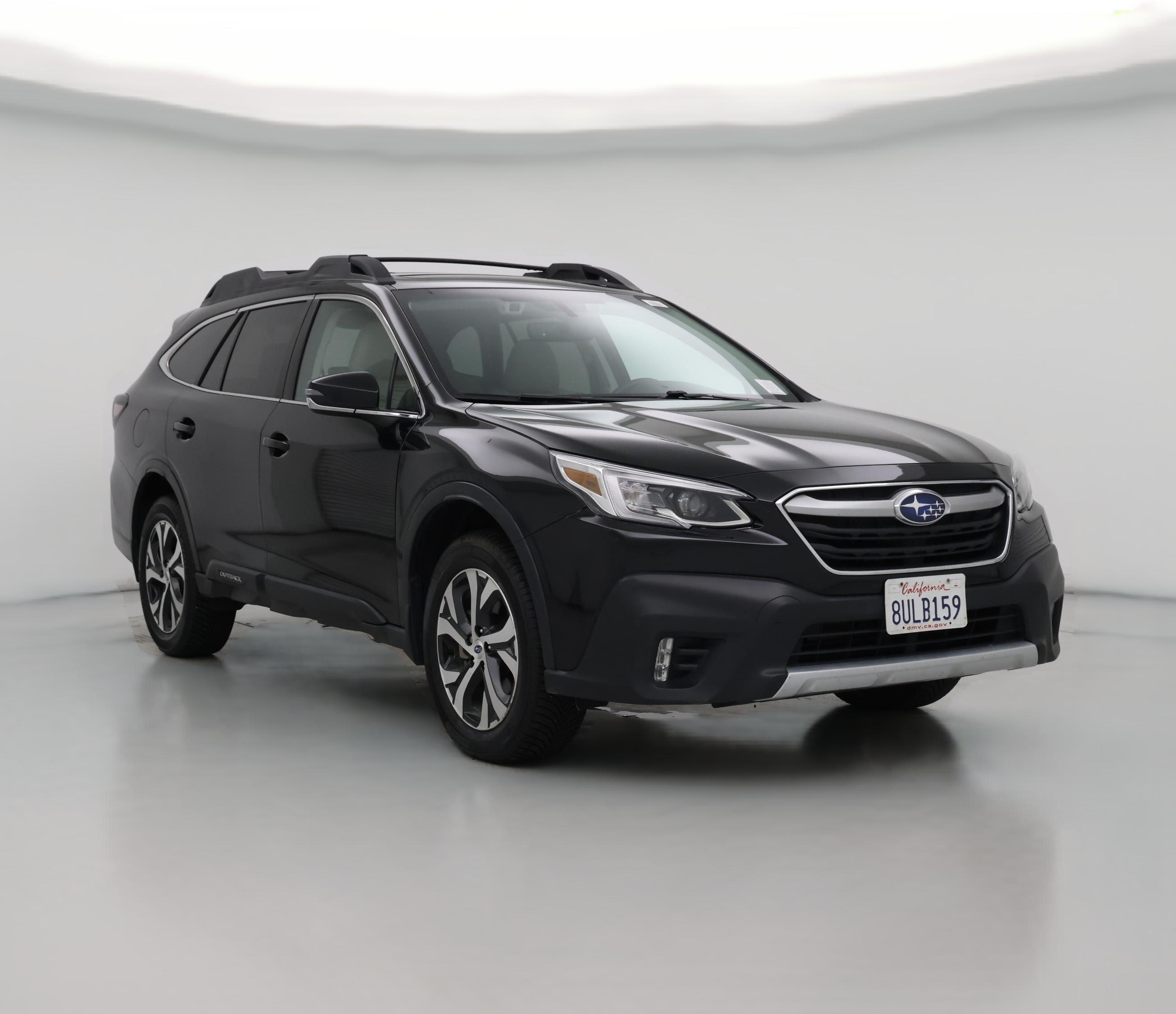 Thumbnail: 2021 Subaru Outback - 1