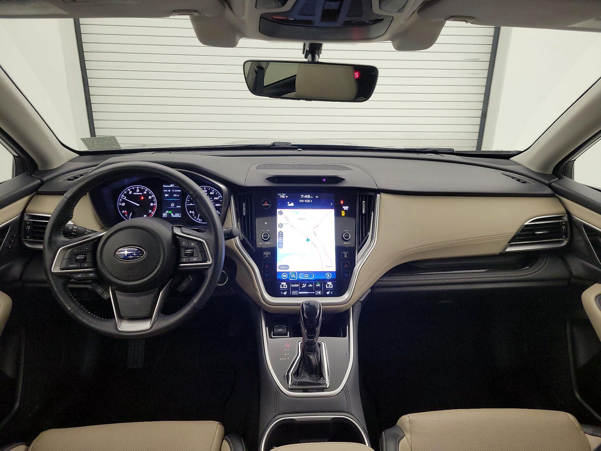 Thumbnail: 2021 Subaru Outback - 9