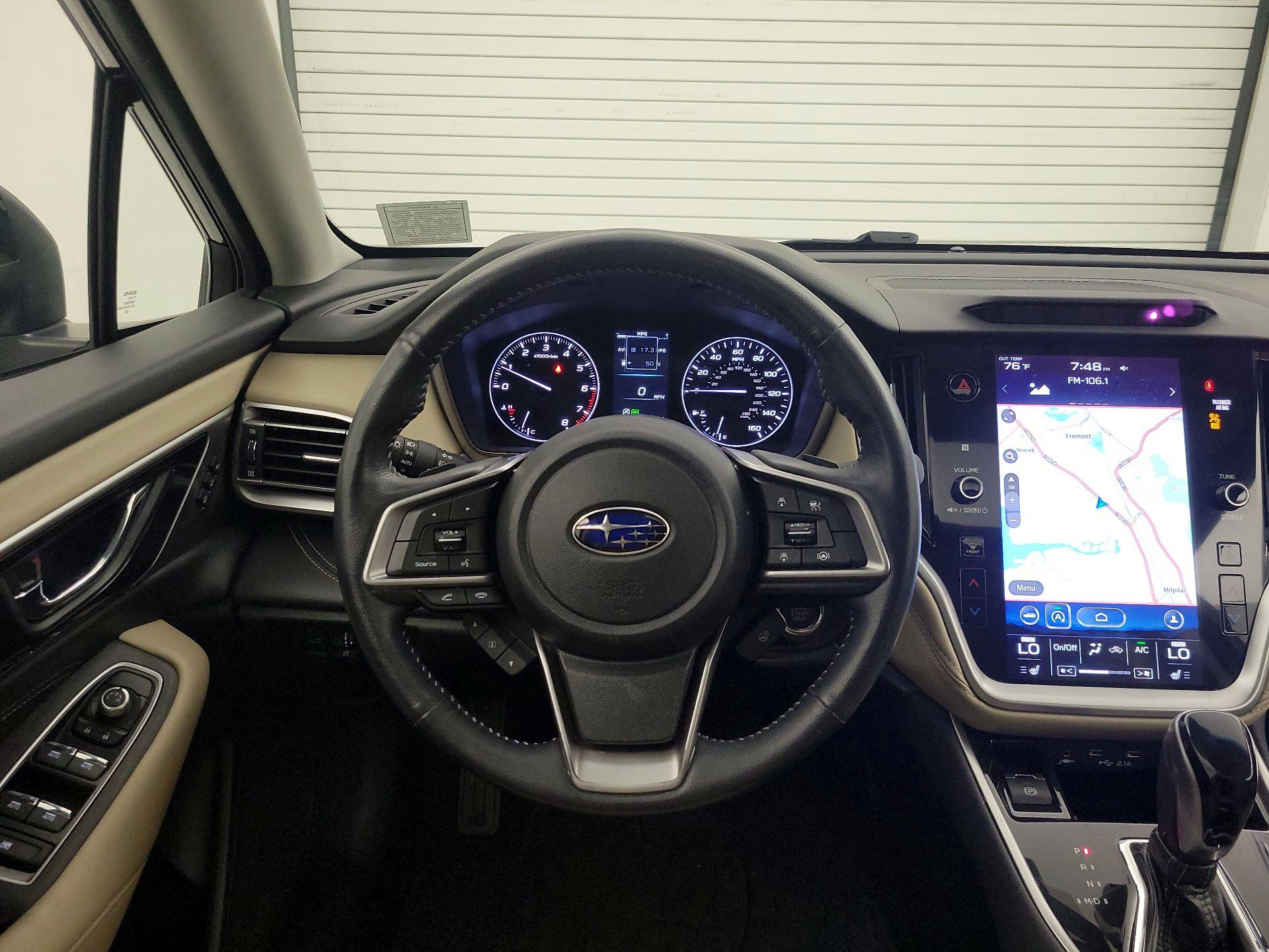 Thumbnail: 2021 Subaru Outback - 10