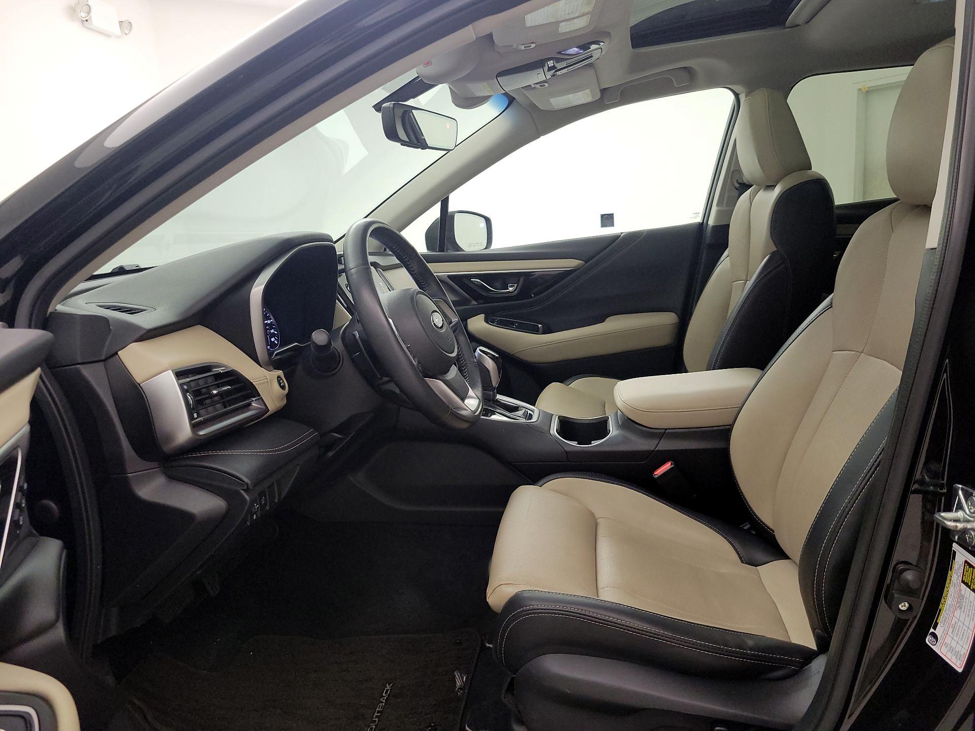 Thumbnail: 2021 Subaru Outback - 11